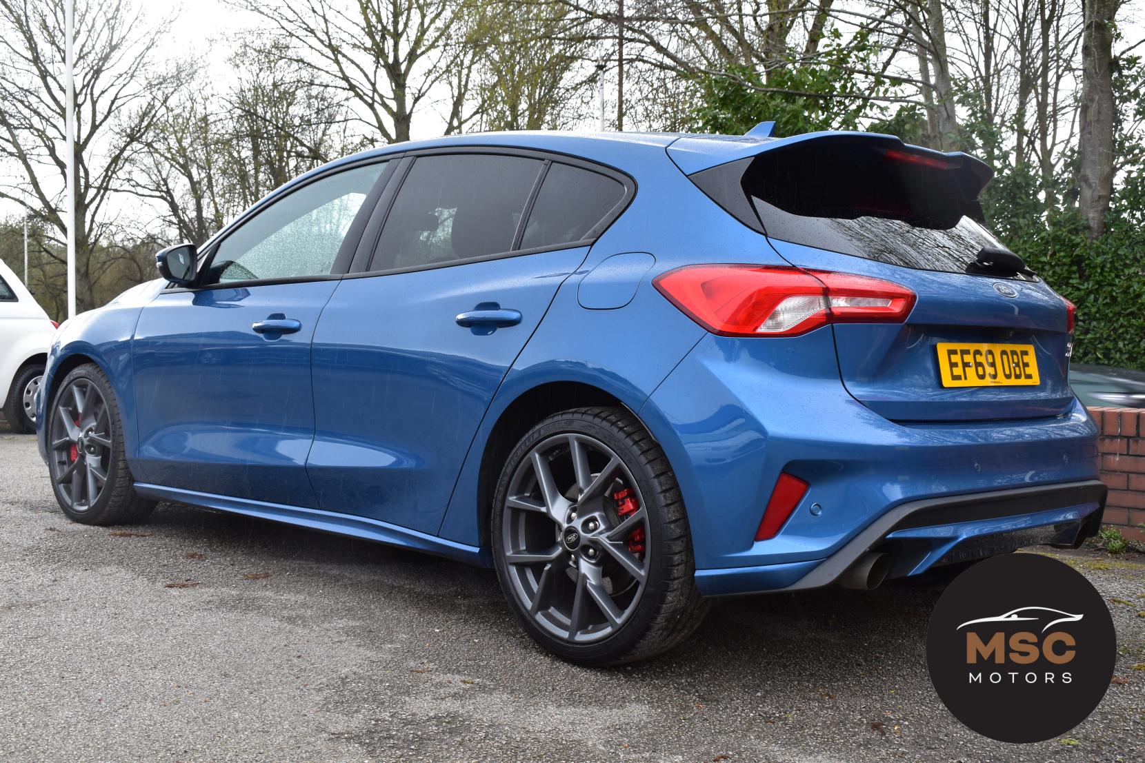 Ford Focus 2.3T EcoBoost ST Hatchback 5dr Petrol Manual Euro 6 (s/s) (280 ps)