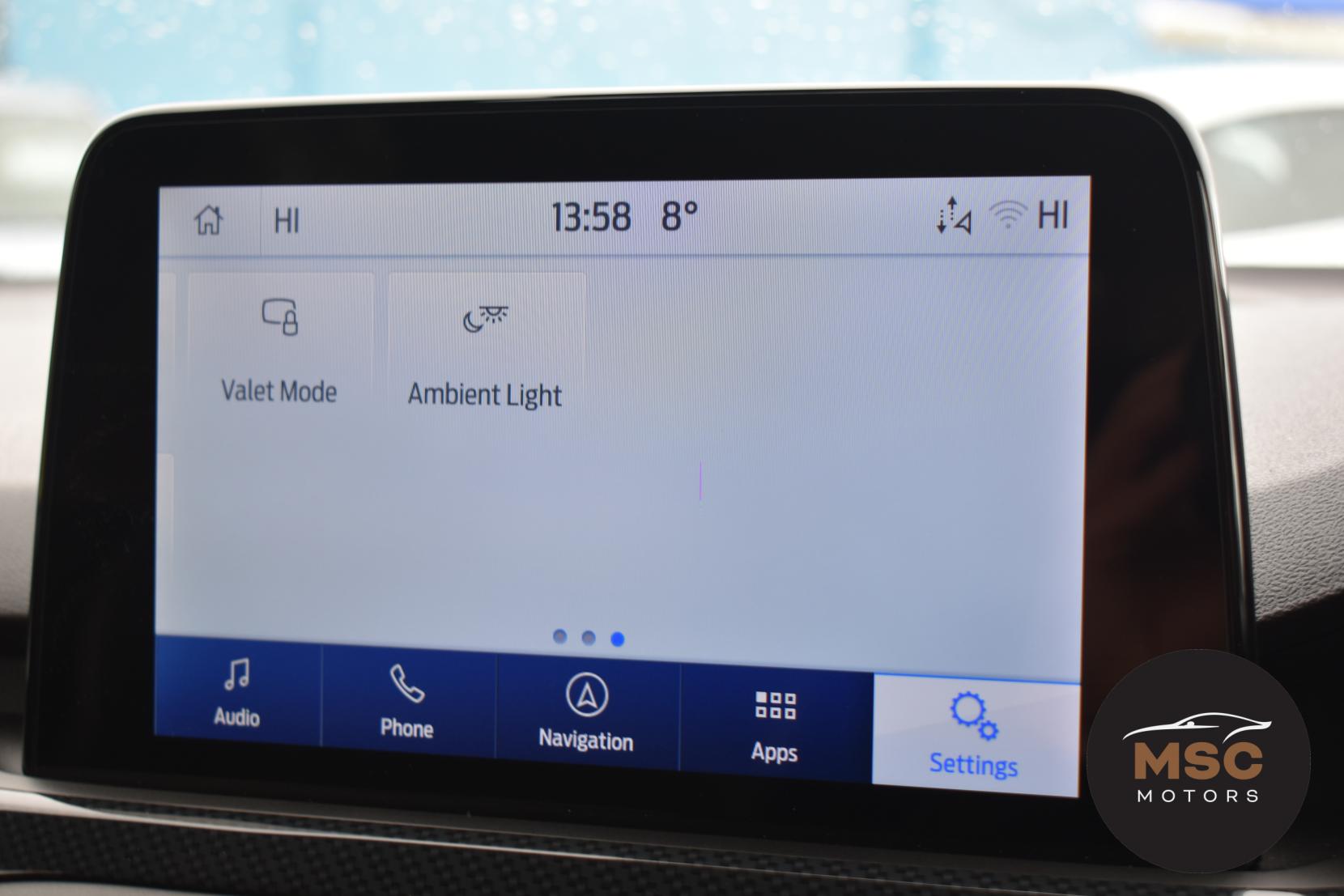 Ford Focus 2.3T EcoBoost ST Hatchback 5dr Petrol Manual Euro 6 (s/s) (280 ps)