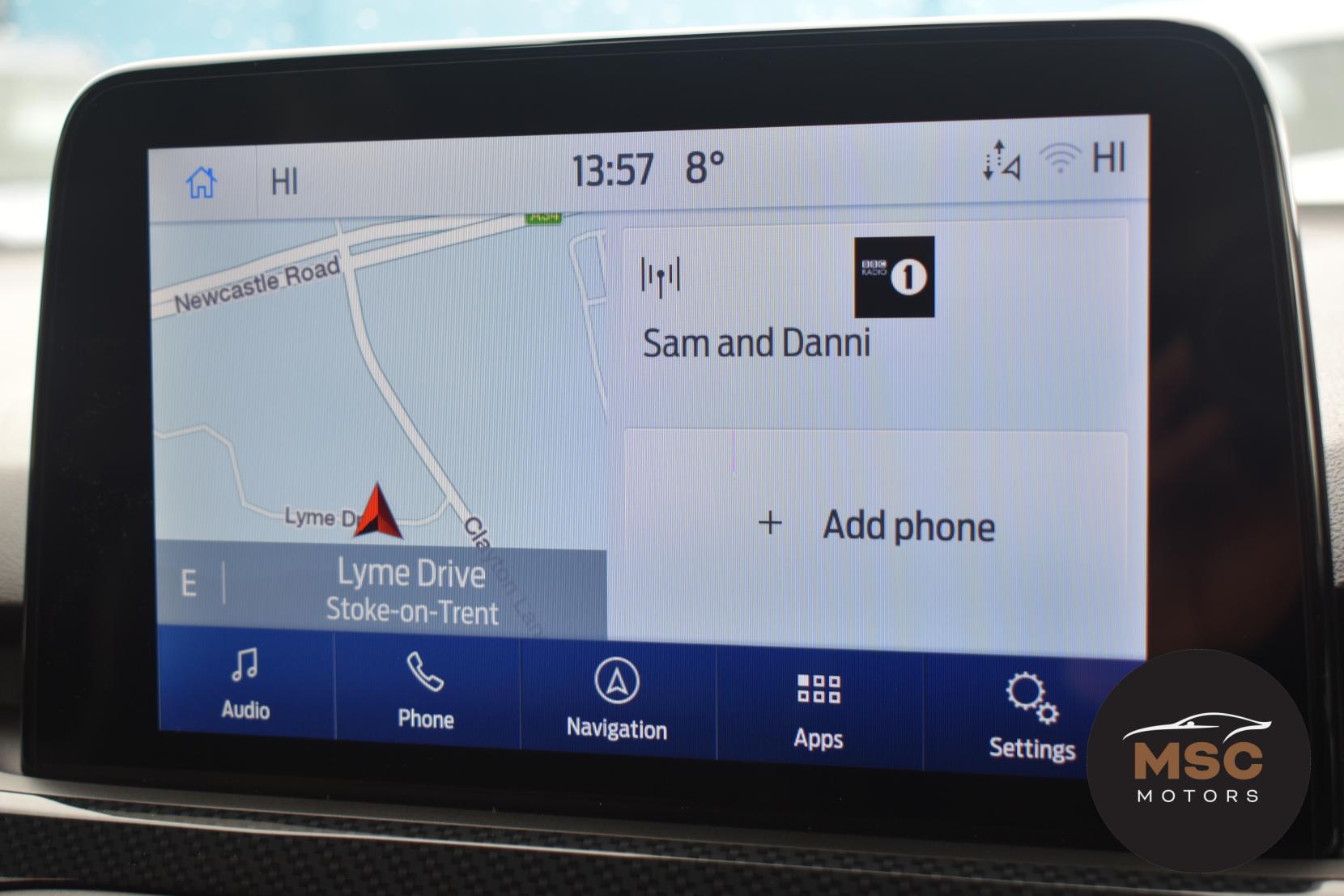 Ford Focus 2.3T EcoBoost ST Hatchback 5dr Petrol Manual Euro 6 (s/s) (280 ps)