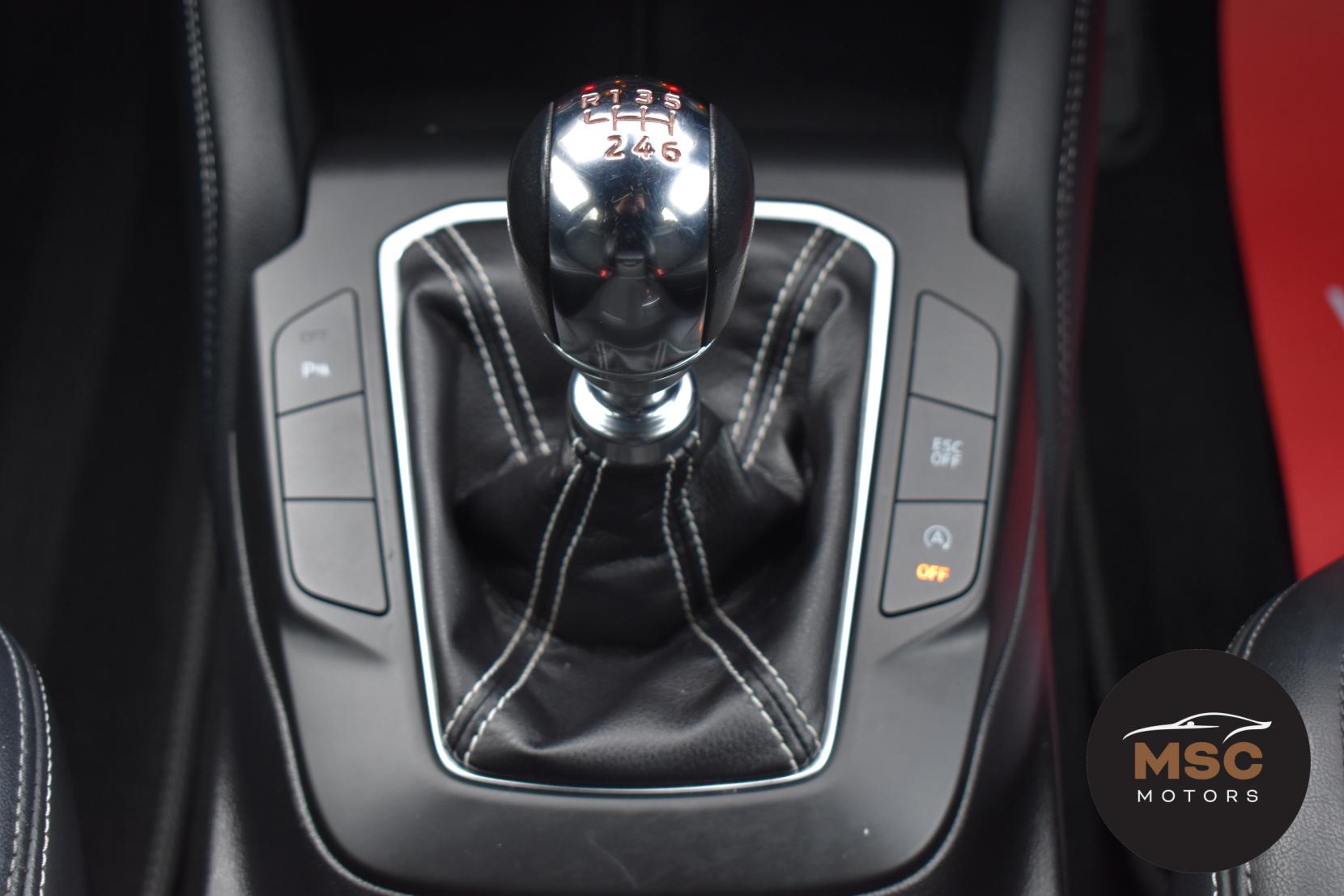 Ford Focus 2.3T EcoBoost ST Hatchback 5dr Petrol Manual Euro 6 (s/s) (280 ps)