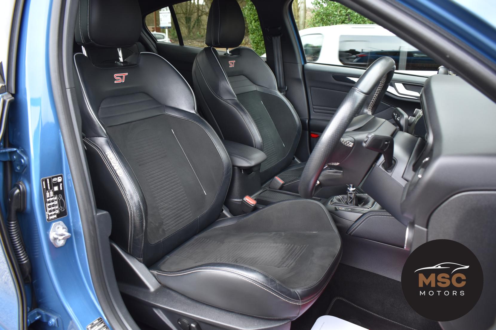 Ford Focus 2.3T EcoBoost ST Hatchback 5dr Petrol Manual Euro 6 (s/s) (280 ps)