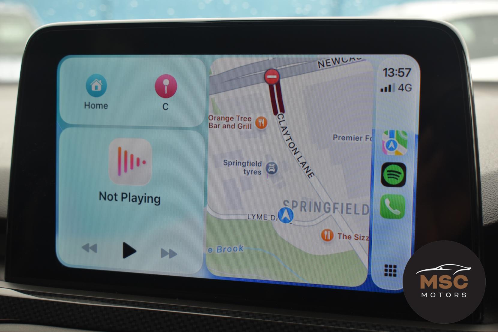 Ford Focus 2.3T EcoBoost ST Hatchback 5dr Petrol Manual Euro 6 (s/s) (280 ps)