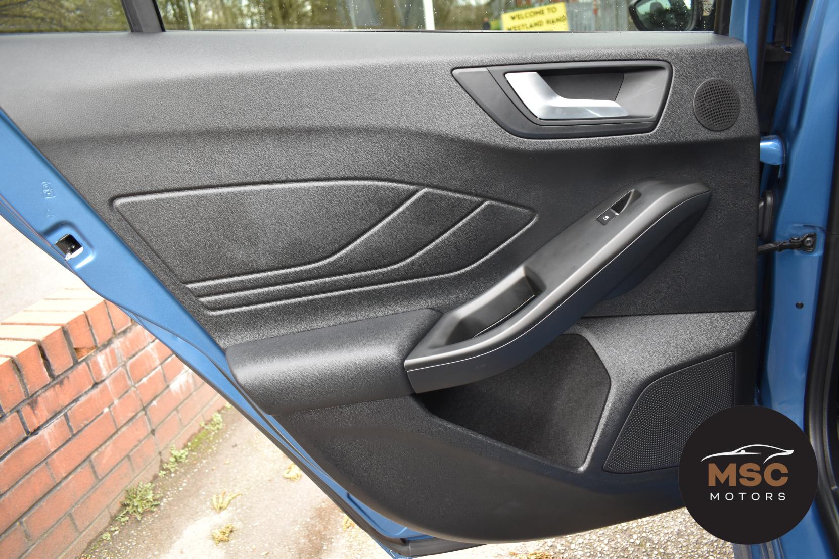 Ford Focus 2.3T EcoBoost ST Hatchback 5dr Petrol Manual Euro 6 (s/s) (280 ps)