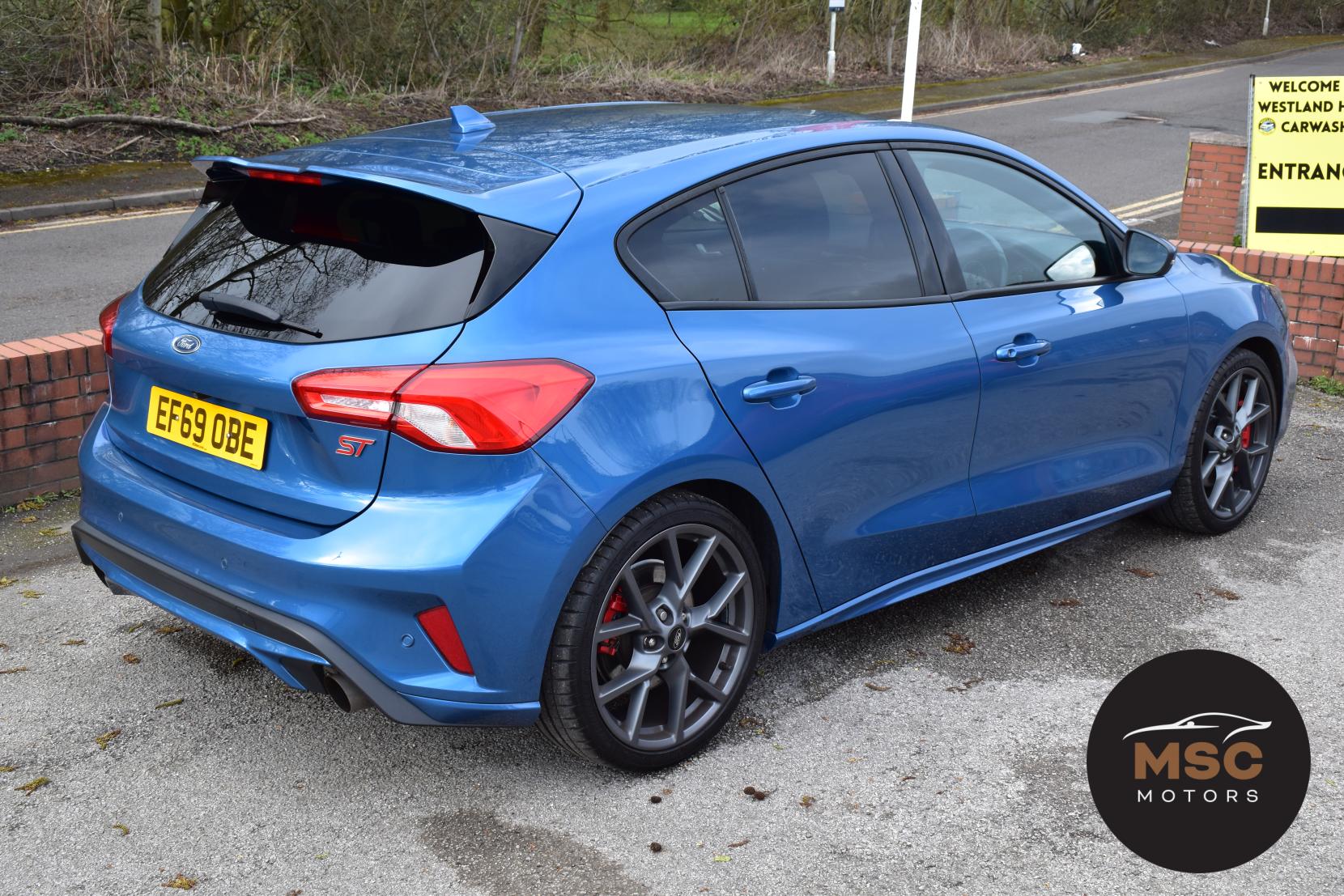 Ford Focus 2.3T EcoBoost ST Hatchback 5dr Petrol Manual Euro 6 (s/s) (280 ps)