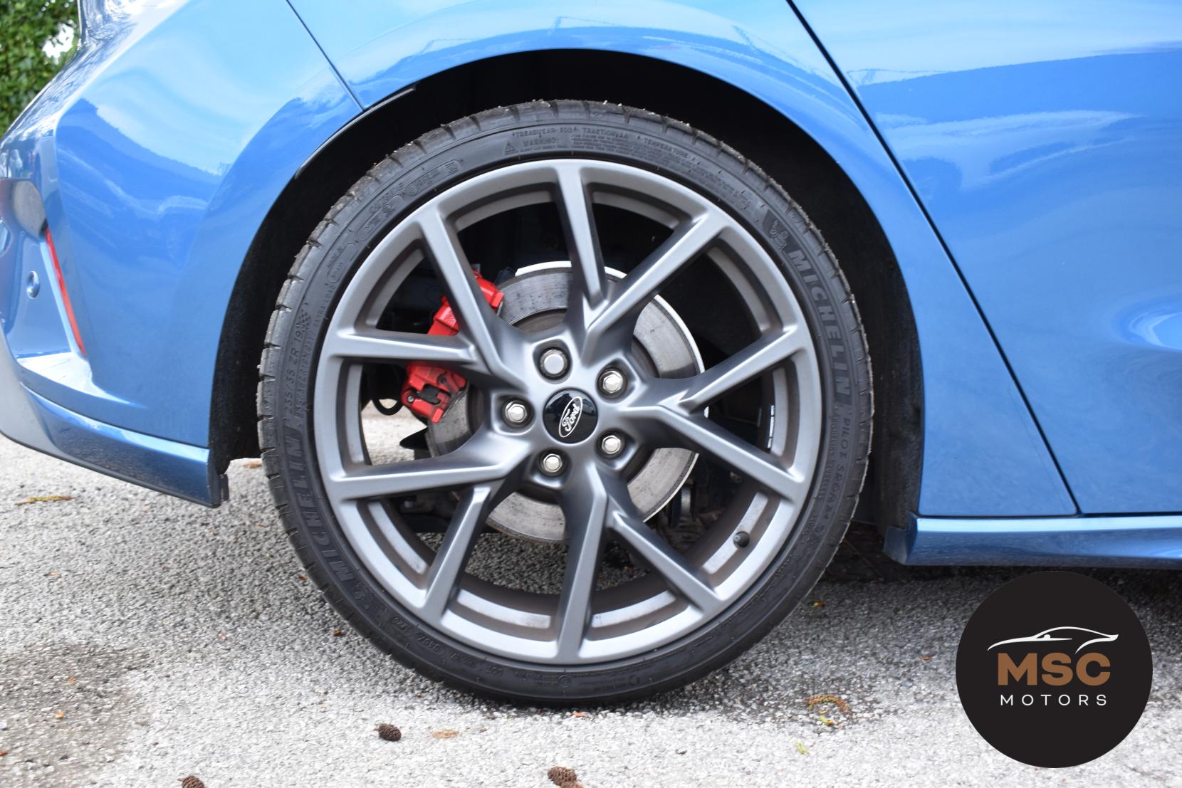 Ford Focus 2.3T EcoBoost ST Hatchback 5dr Petrol Manual Euro 6 (s/s) (280 ps)