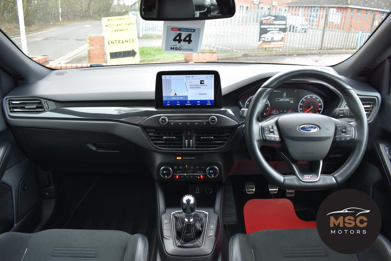 Ford Focus 2.3T EcoBoost ST Hatchback 5dr Petrol Manual Euro 6 (s/s) (280 ps)