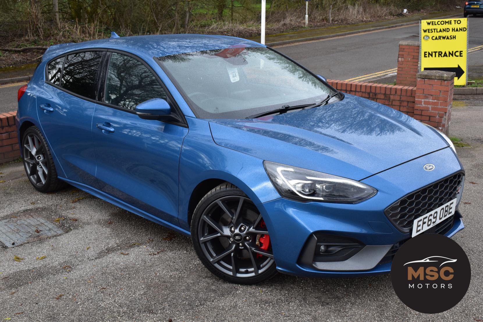 Ford Focus 2.3T EcoBoost ST Hatchback 5dr Petrol Manual Euro 6 (s/s) (280 ps)