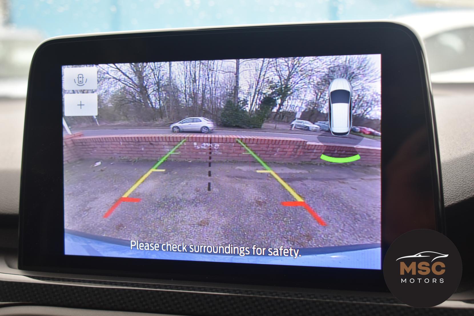 Ford Focus 2.3T EcoBoost ST Hatchback 5dr Petrol Manual Euro 6 (s/s) (280 ps)