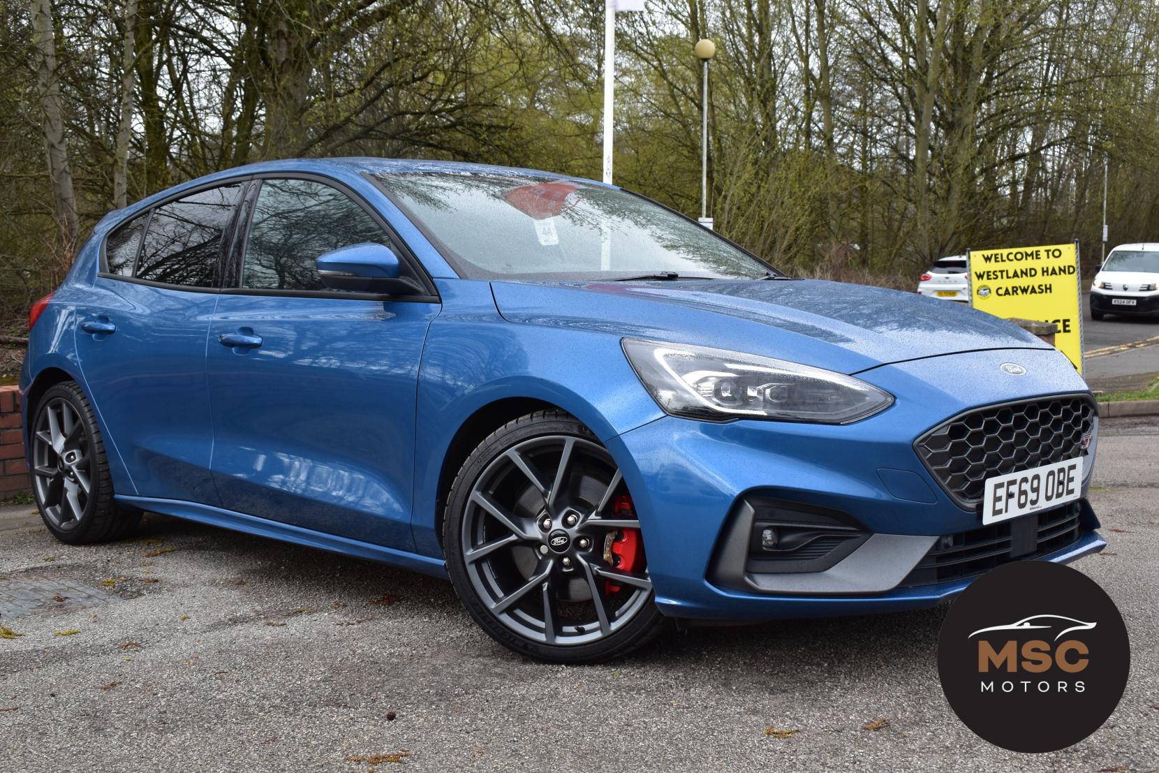 Ford Focus 2.3T EcoBoost ST Hatchback 5dr Petrol Manual Euro 6 (s/s) (280 ps)