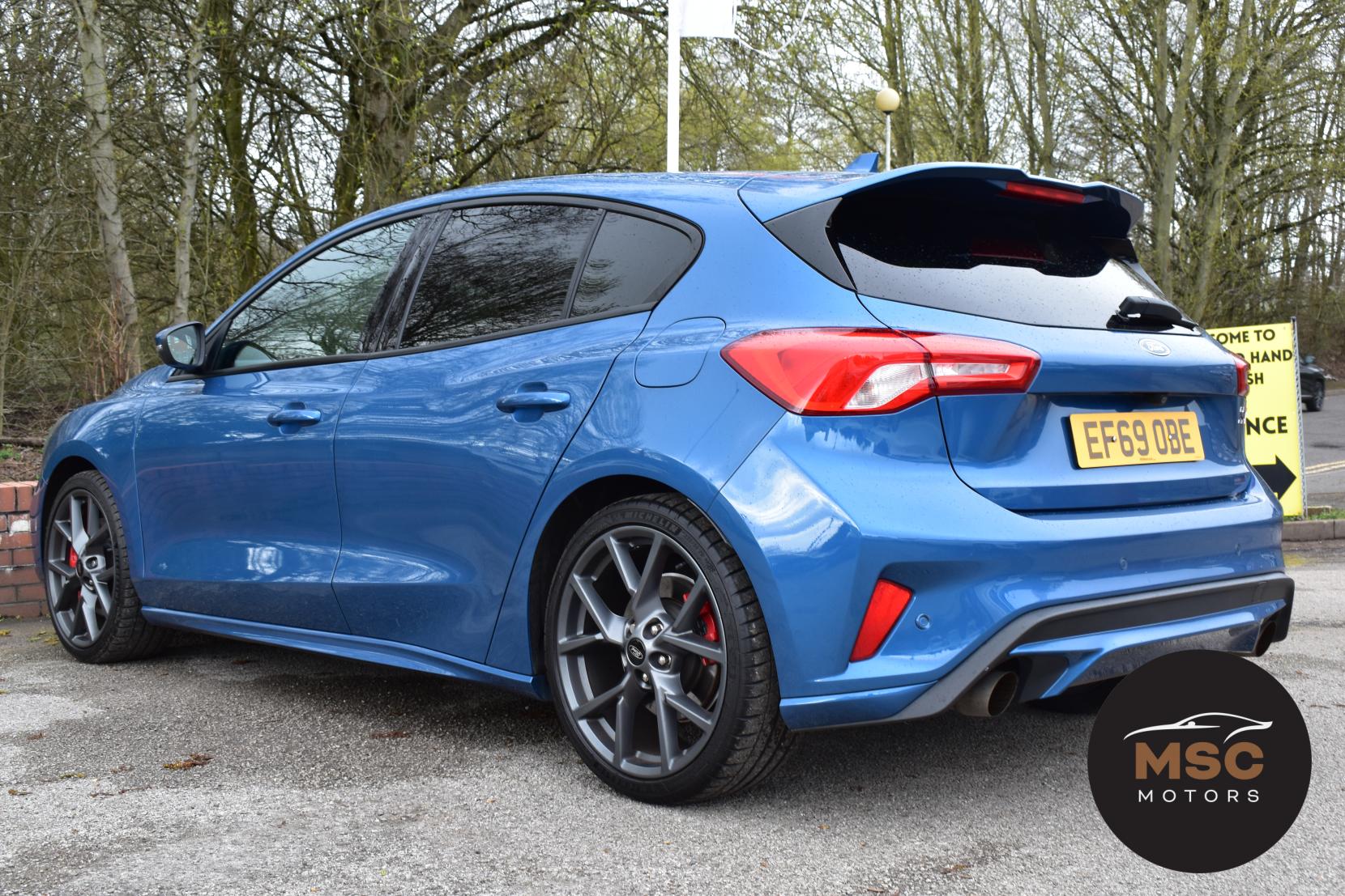 Ford Focus 2.3T EcoBoost ST Hatchback 5dr Petrol Manual Euro 6 (s/s) (280 ps)