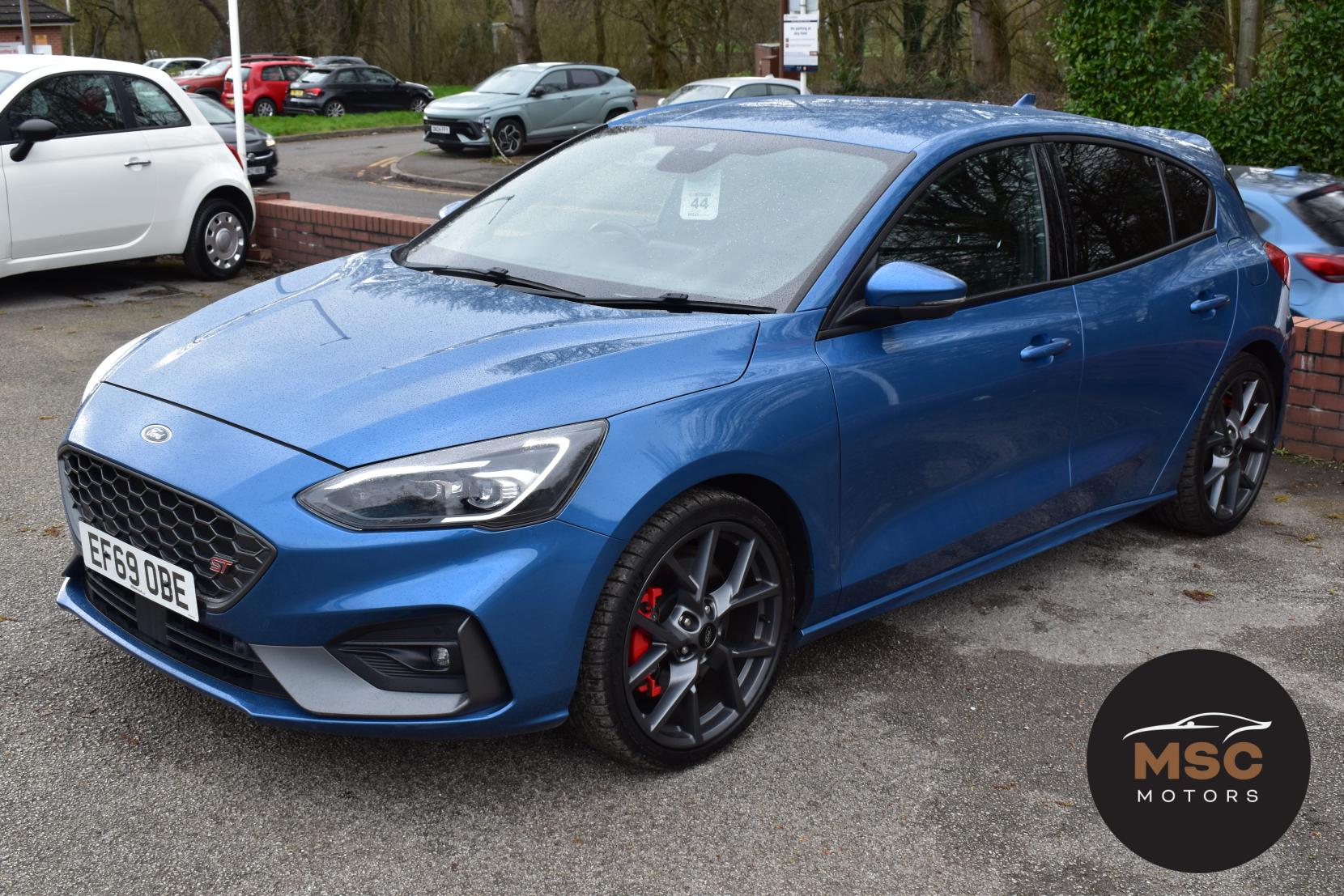 Ford Focus 2.3T EcoBoost ST Hatchback 5dr Petrol Manual Euro 6 (s/s) (280 ps)