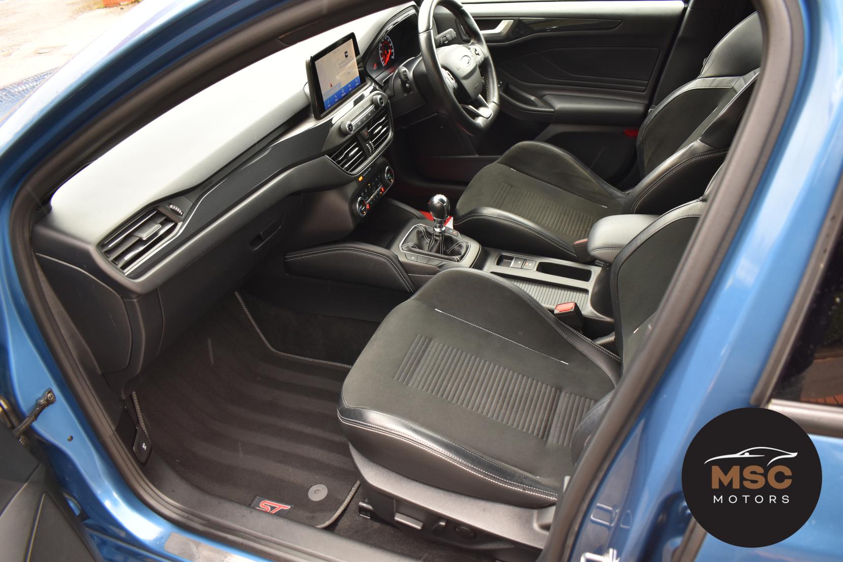 Ford Focus 2.3T EcoBoost ST Hatchback 5dr Petrol Manual Euro 6 (s/s) (280 ps)