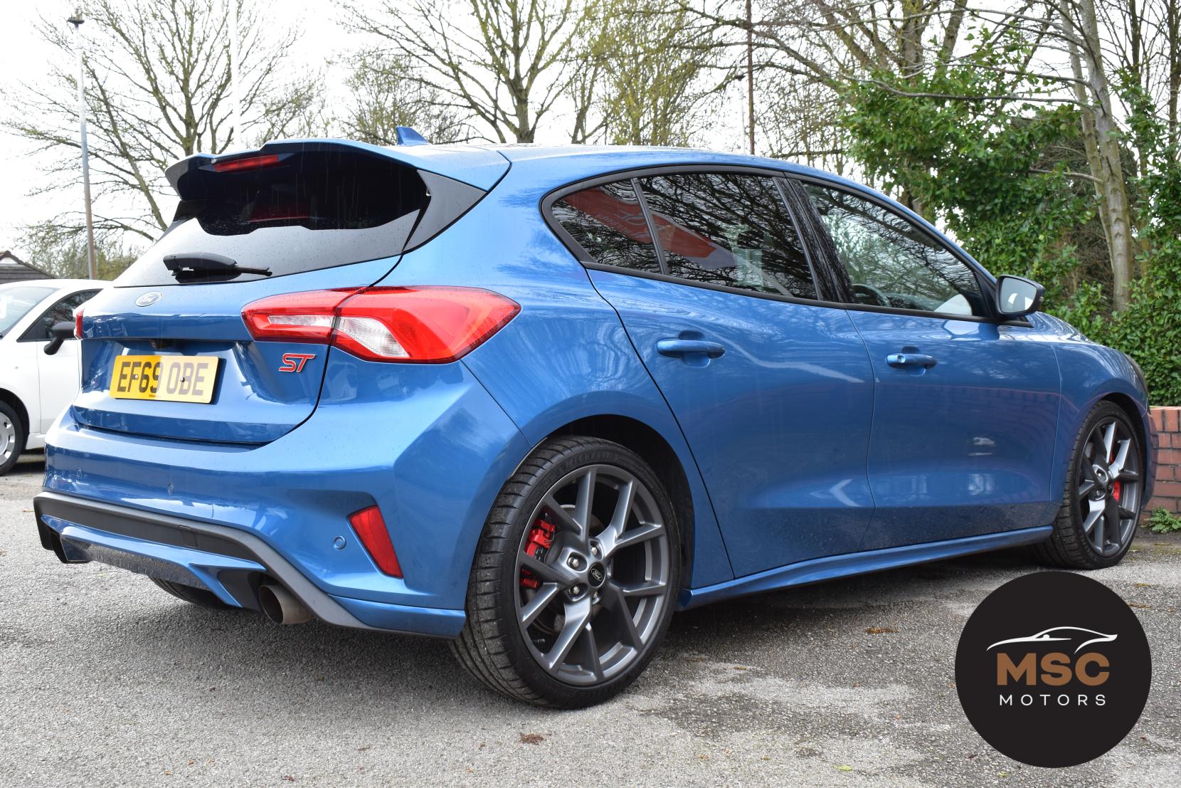 Ford Focus 2.3T EcoBoost ST Hatchback 5dr Petrol Manual Euro 6 (s/s) (280 ps)