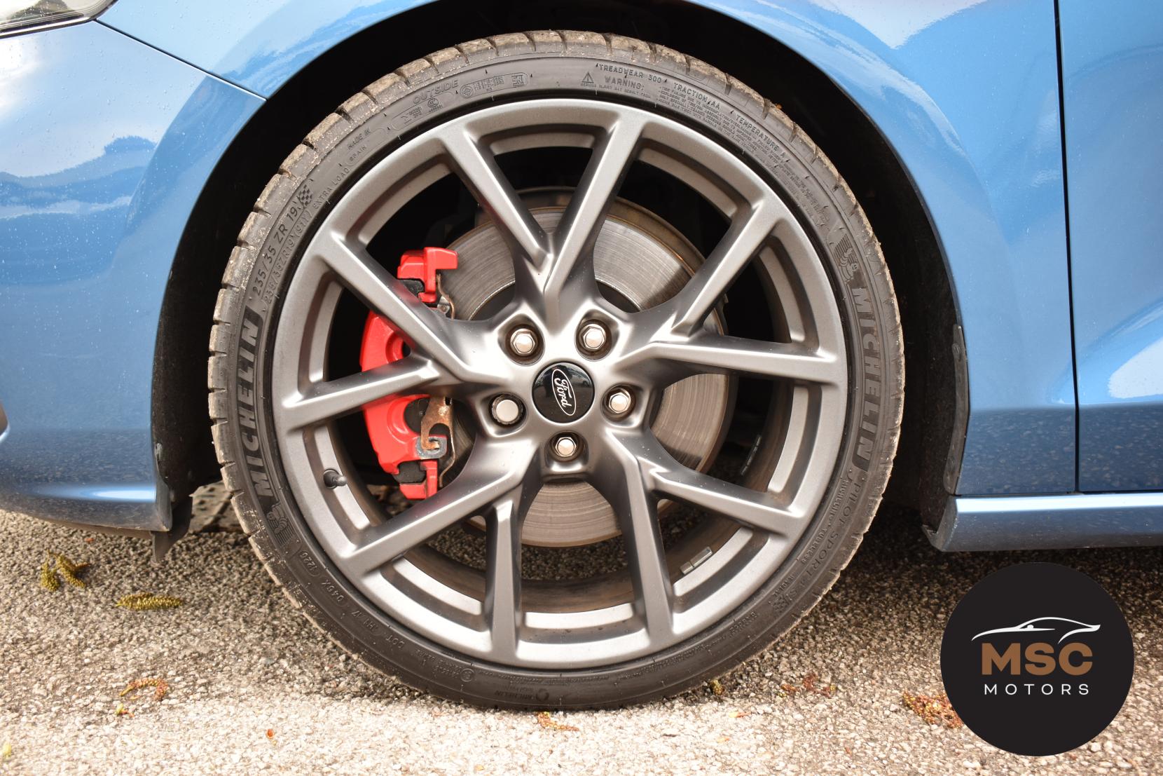 Ford Focus 2.3T EcoBoost ST Hatchback 5dr Petrol Manual Euro 6 (s/s) (280 ps)