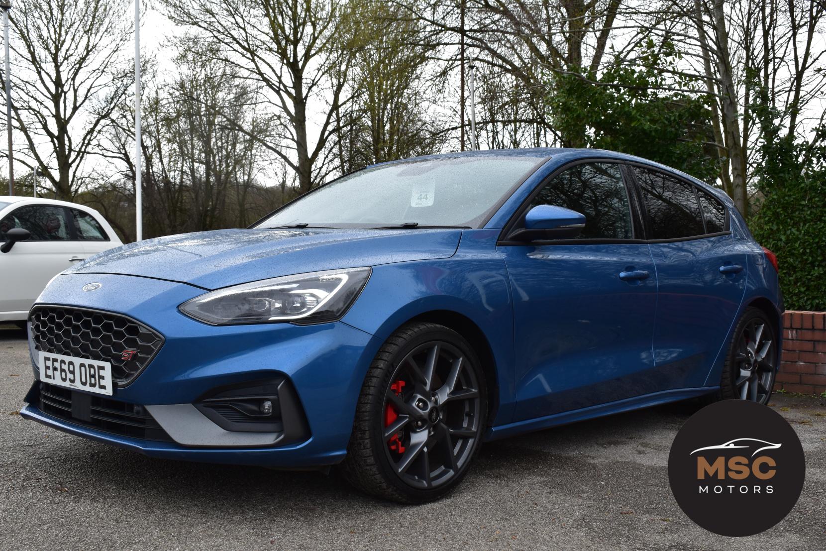 Ford Focus 2.3T EcoBoost ST Hatchback 5dr Petrol Manual Euro 6 (s/s) (280 ps)