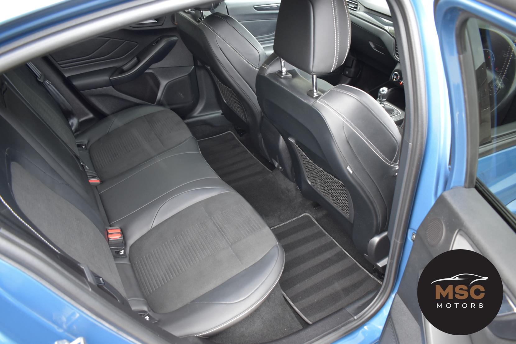 Ford Focus 2.3T EcoBoost ST Hatchback 5dr Petrol Manual Euro 6 (s/s) (280 ps)