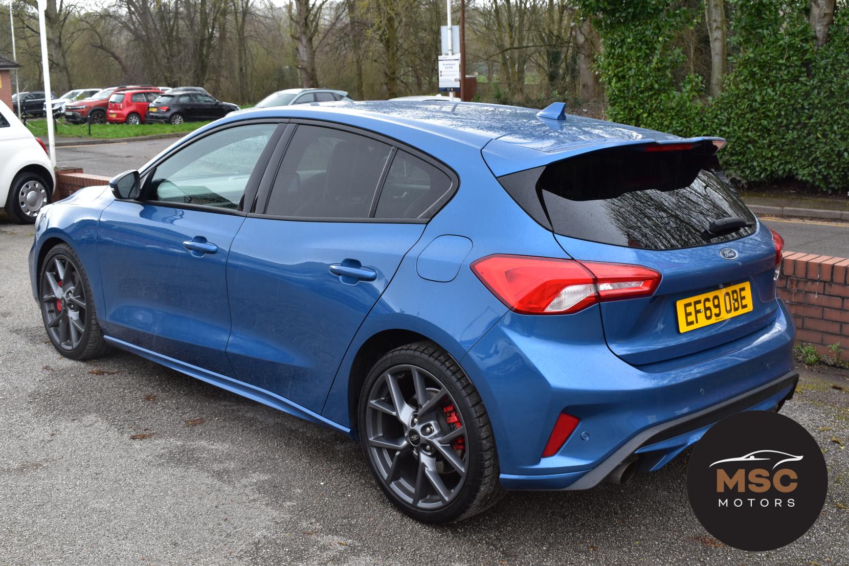 Ford Focus 2.3T EcoBoost ST Hatchback 5dr Petrol Manual Euro 6 (s/s) (280 ps)