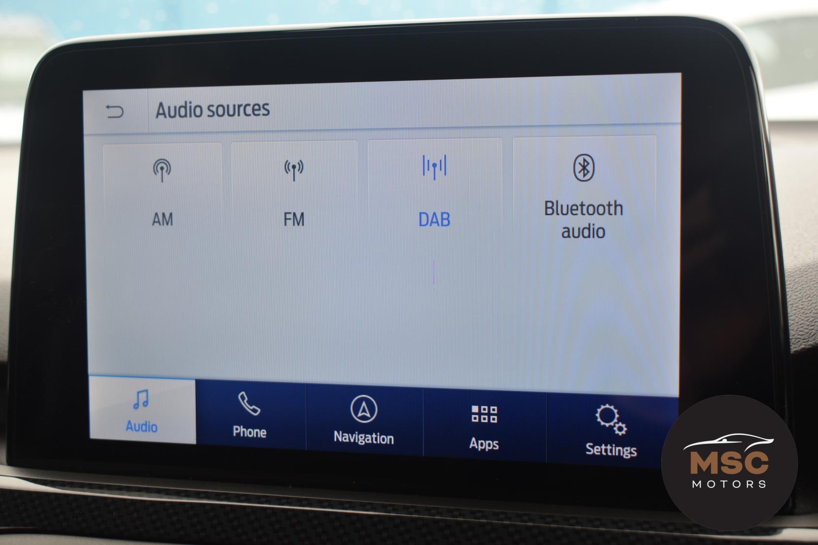 Ford Focus 2.3T EcoBoost ST Hatchback 5dr Petrol Manual Euro 6 (s/s) (280 ps)