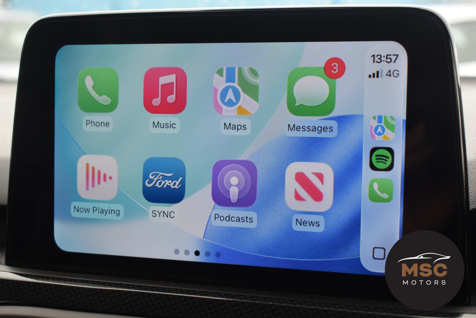 Ford Focus 2.3T EcoBoost ST Hatchback 5dr Petrol Manual Euro 6 (s/s) (280 ps)