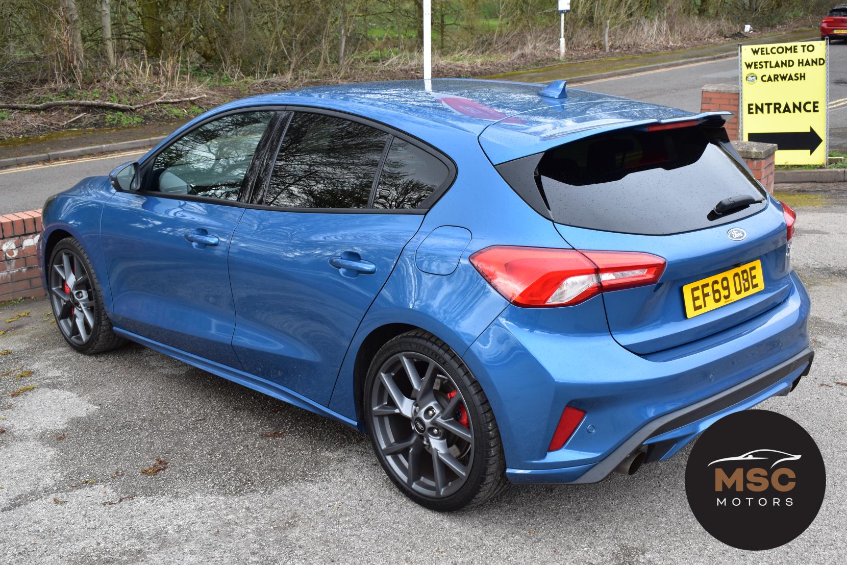 Ford Focus 2.3T EcoBoost ST Hatchback 5dr Petrol Manual Euro 6 (s/s) (280 ps)