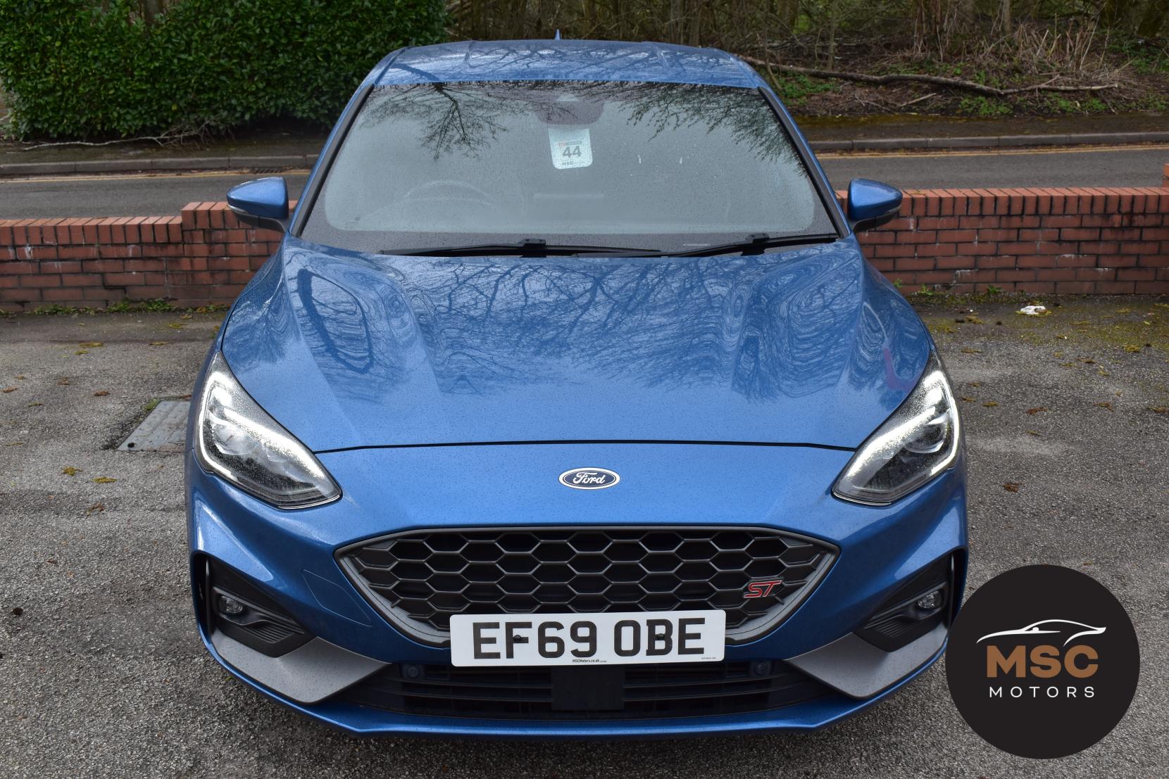 Ford Focus 2.3T EcoBoost ST Hatchback 5dr Petrol Manual Euro 6 (s/s) (280 ps)
