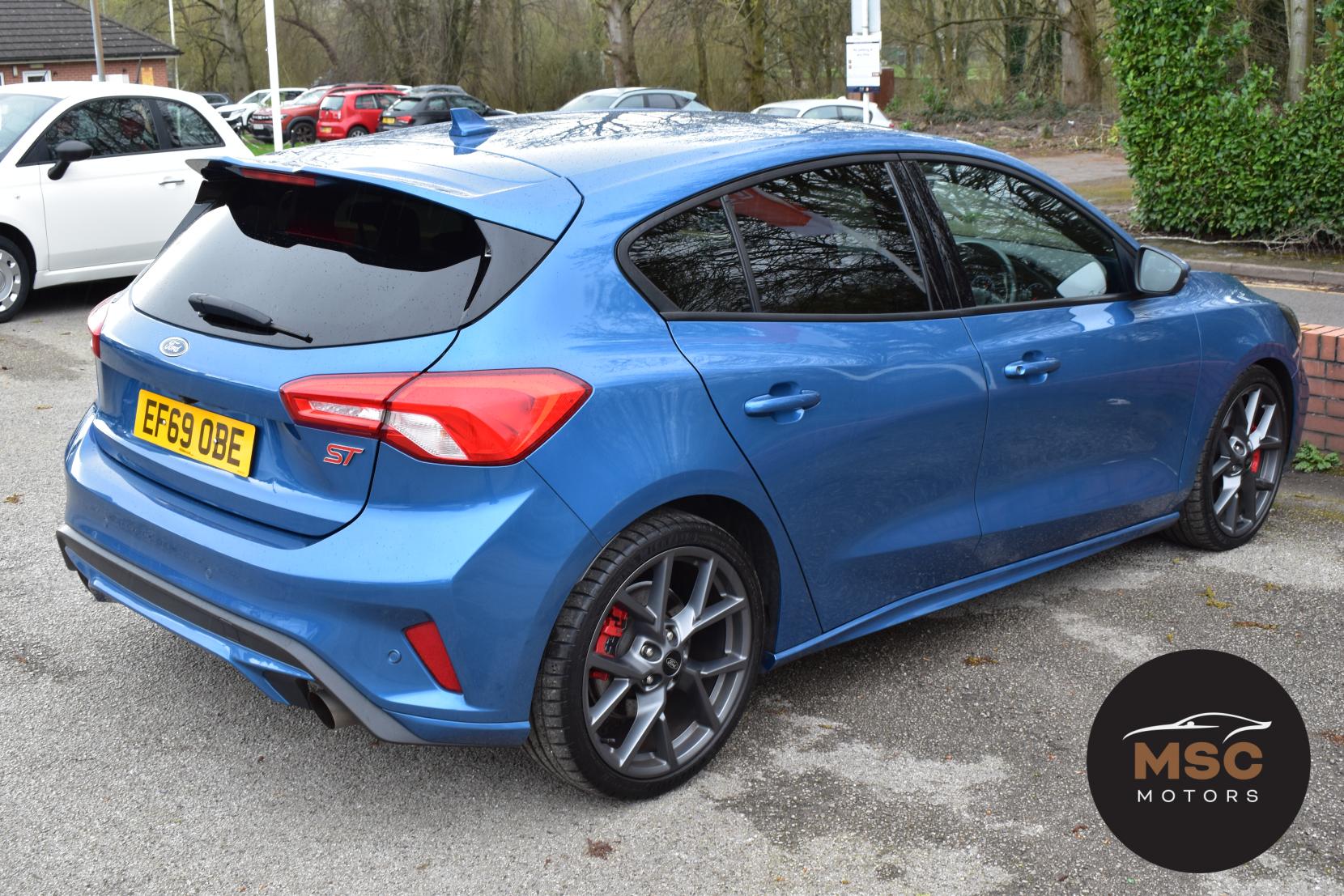 Ford Focus 2.3T EcoBoost ST Hatchback 5dr Petrol Manual Euro 6 (s/s) (280 ps)