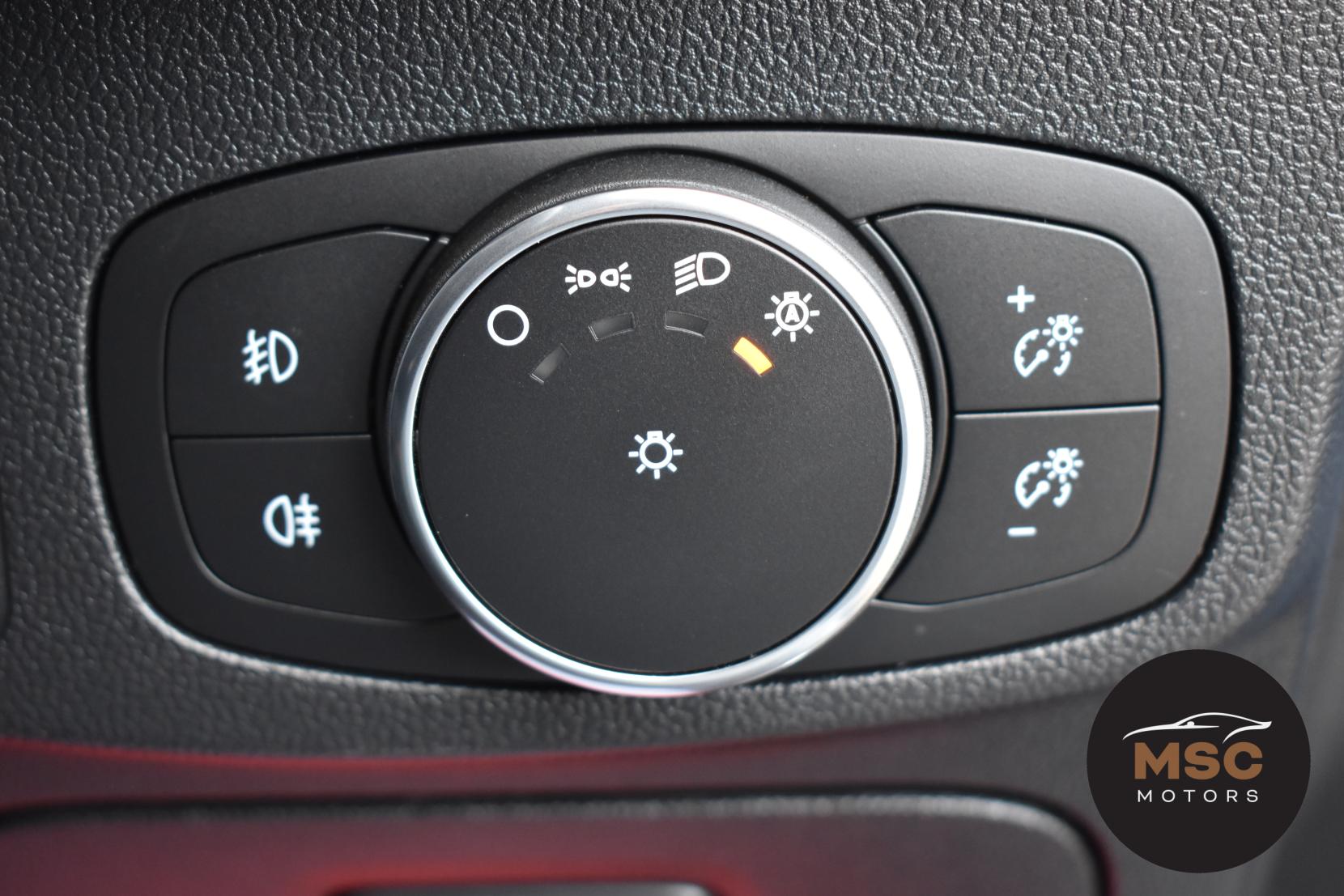 Ford Focus 2.3T EcoBoost ST Hatchback 5dr Petrol Manual Euro 6 (s/s) (280 ps)