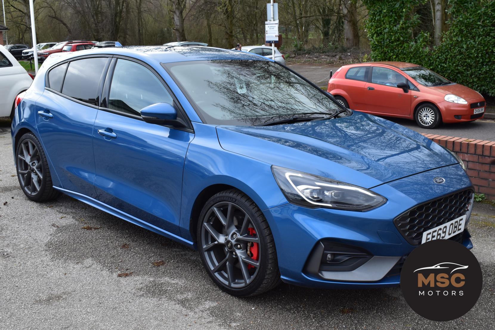 Ford Focus 2.3T EcoBoost ST Hatchback 5dr Petrol Manual Euro 6 (s/s) (280 ps)