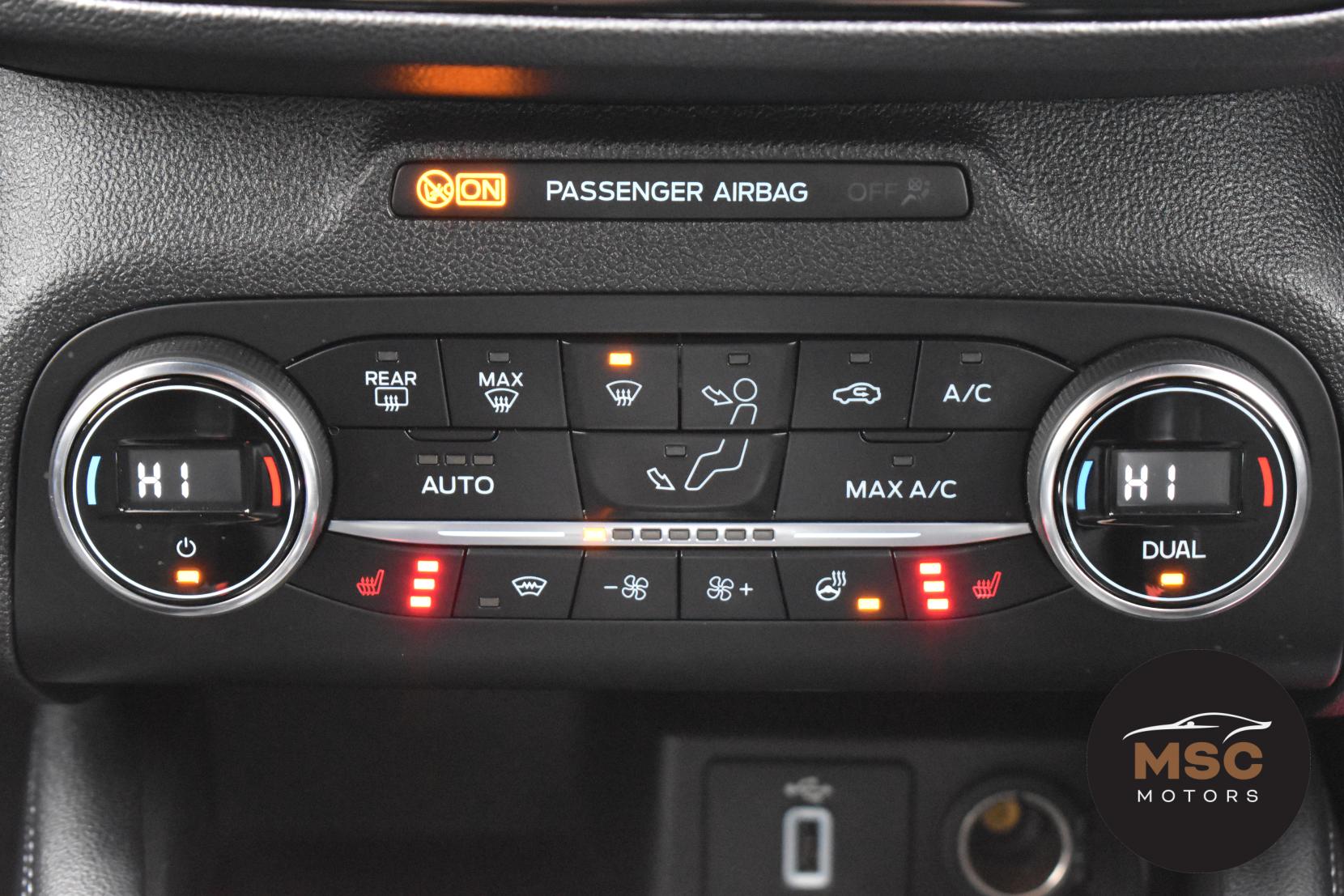 Ford Focus 2.3T EcoBoost ST Hatchback 5dr Petrol Manual Euro 6 (s/s) (280 ps)