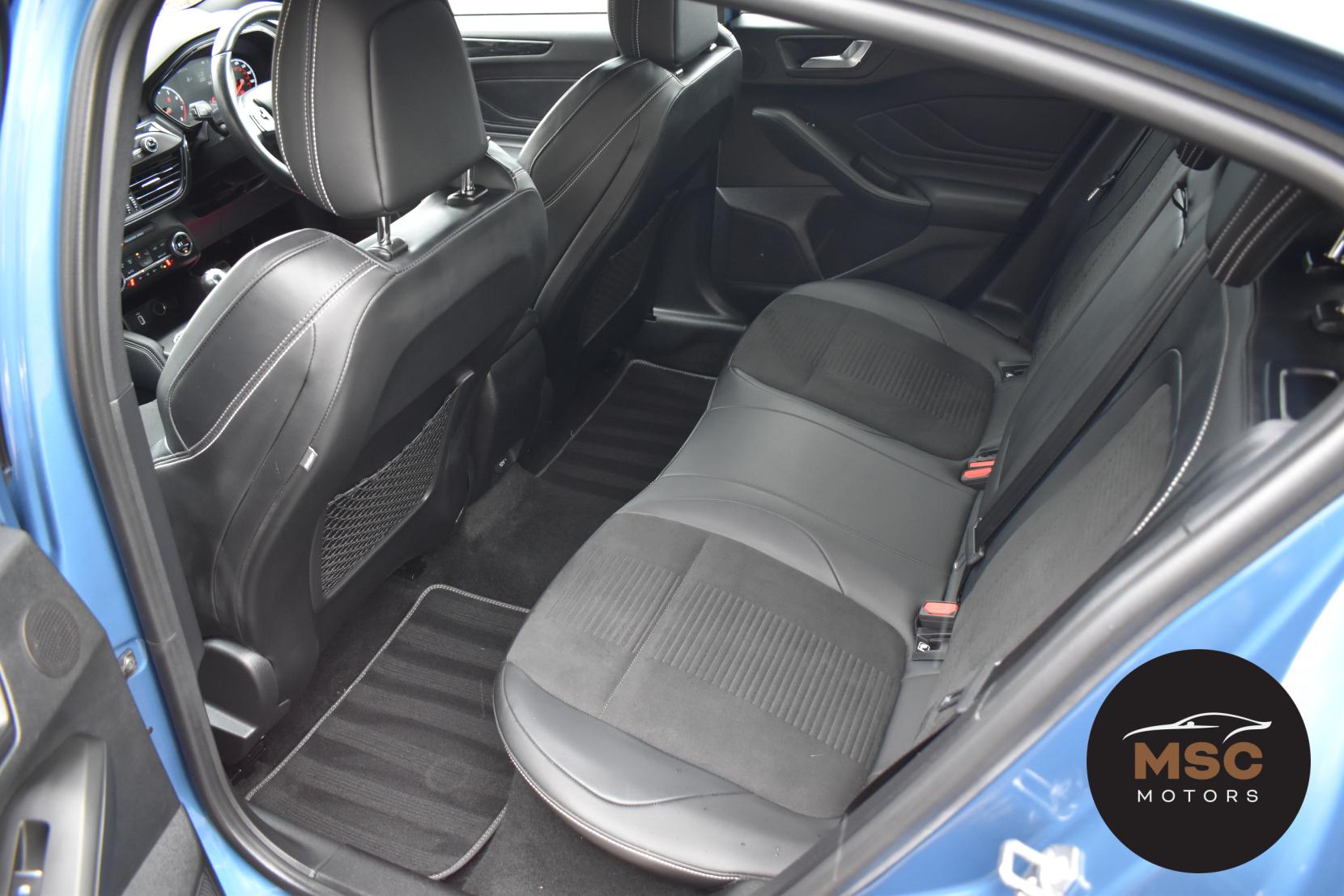 Ford Focus 2.3T EcoBoost ST Hatchback 5dr Petrol Manual Euro 6 (s/s) (280 ps)