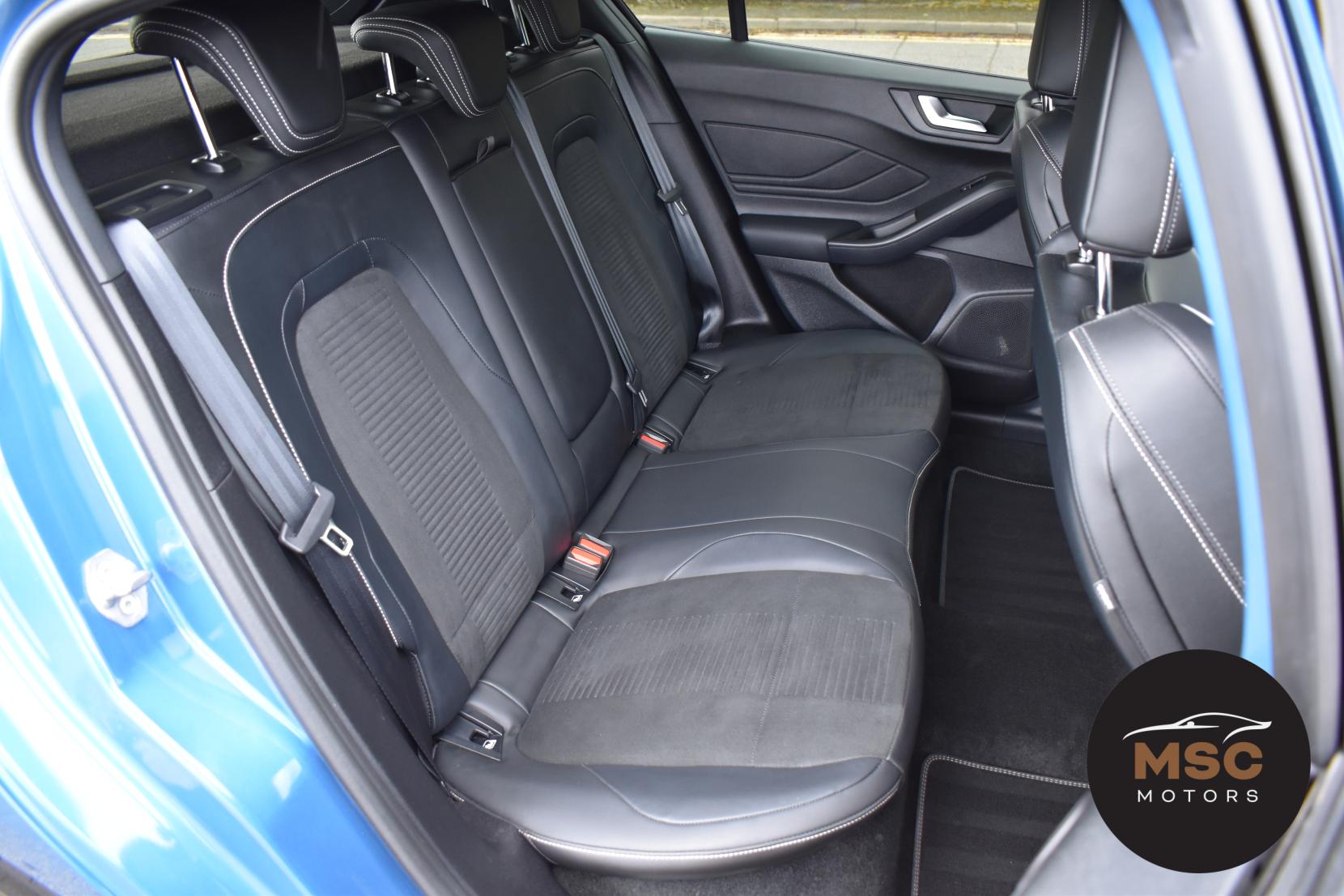 Ford Focus 2.3T EcoBoost ST Hatchback 5dr Petrol Manual Euro 6 (s/s) (280 ps)