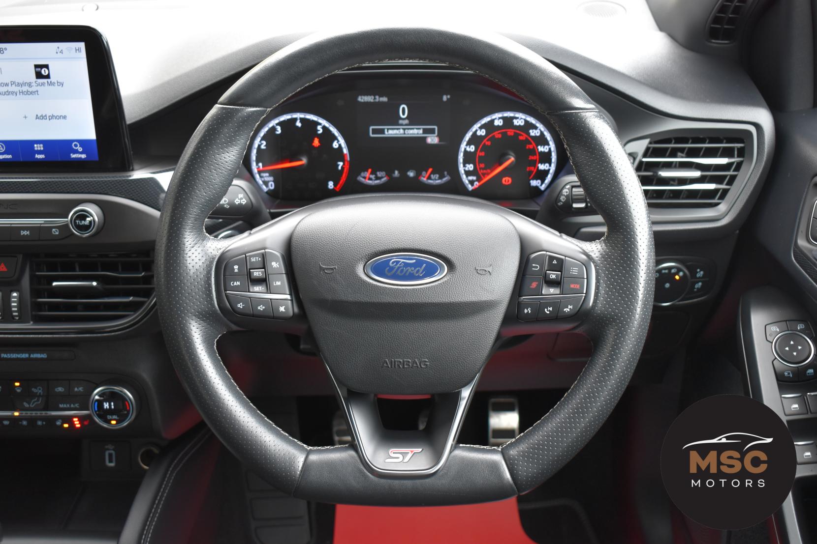 Ford Focus 2.3T EcoBoost ST Hatchback 5dr Petrol Manual Euro 6 (s/s) (280 ps)