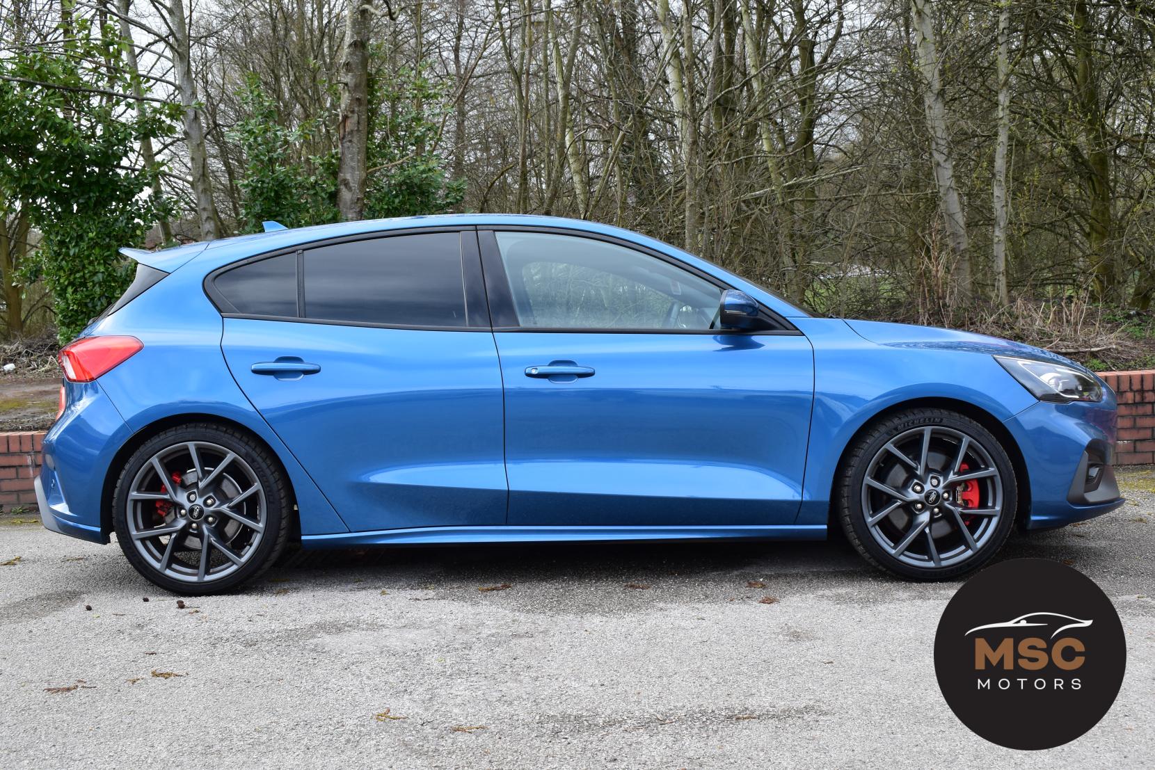 Ford Focus 2.3T EcoBoost ST Hatchback 5dr Petrol Manual Euro 6 (s/s) (280 ps)