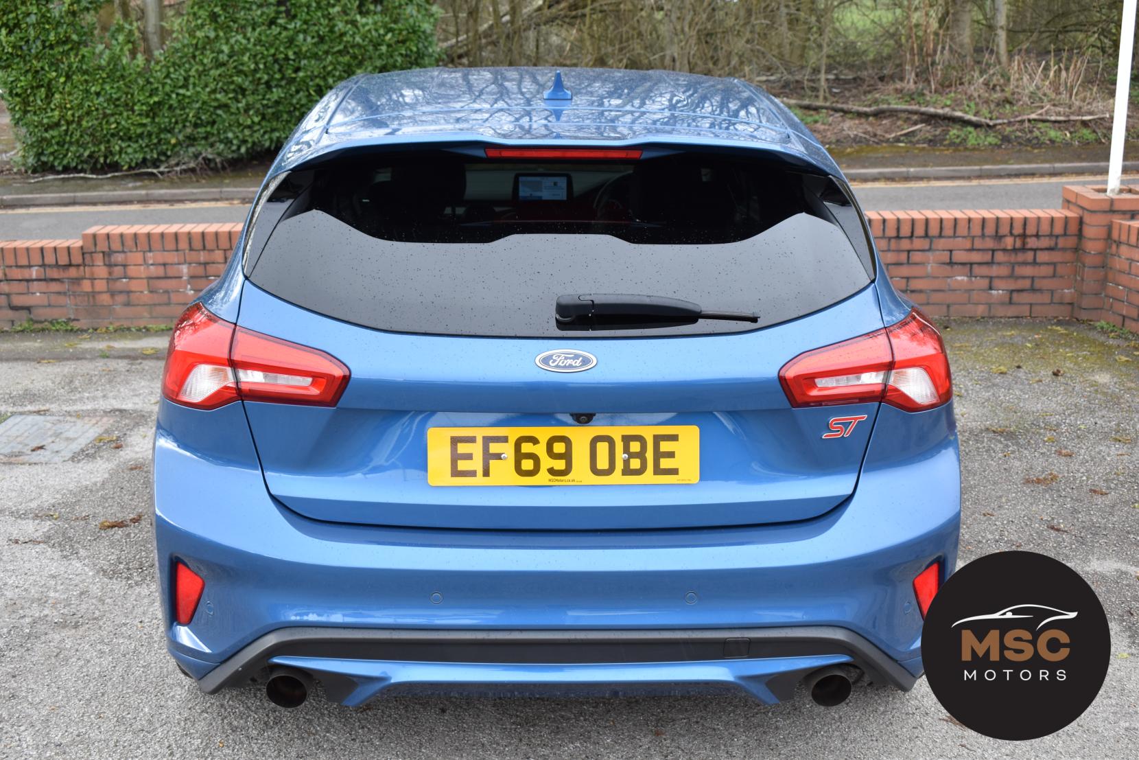 Ford Focus 2.3T EcoBoost ST Hatchback 5dr Petrol Manual Euro 6 (s/s) (280 ps)