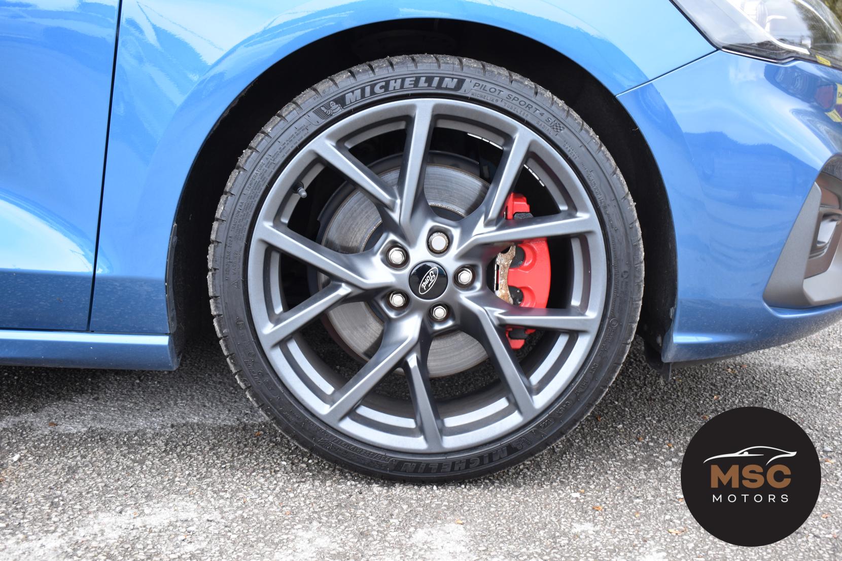 Ford Focus 2.3T EcoBoost ST Hatchback 5dr Petrol Manual Euro 6 (s/s) (280 ps)