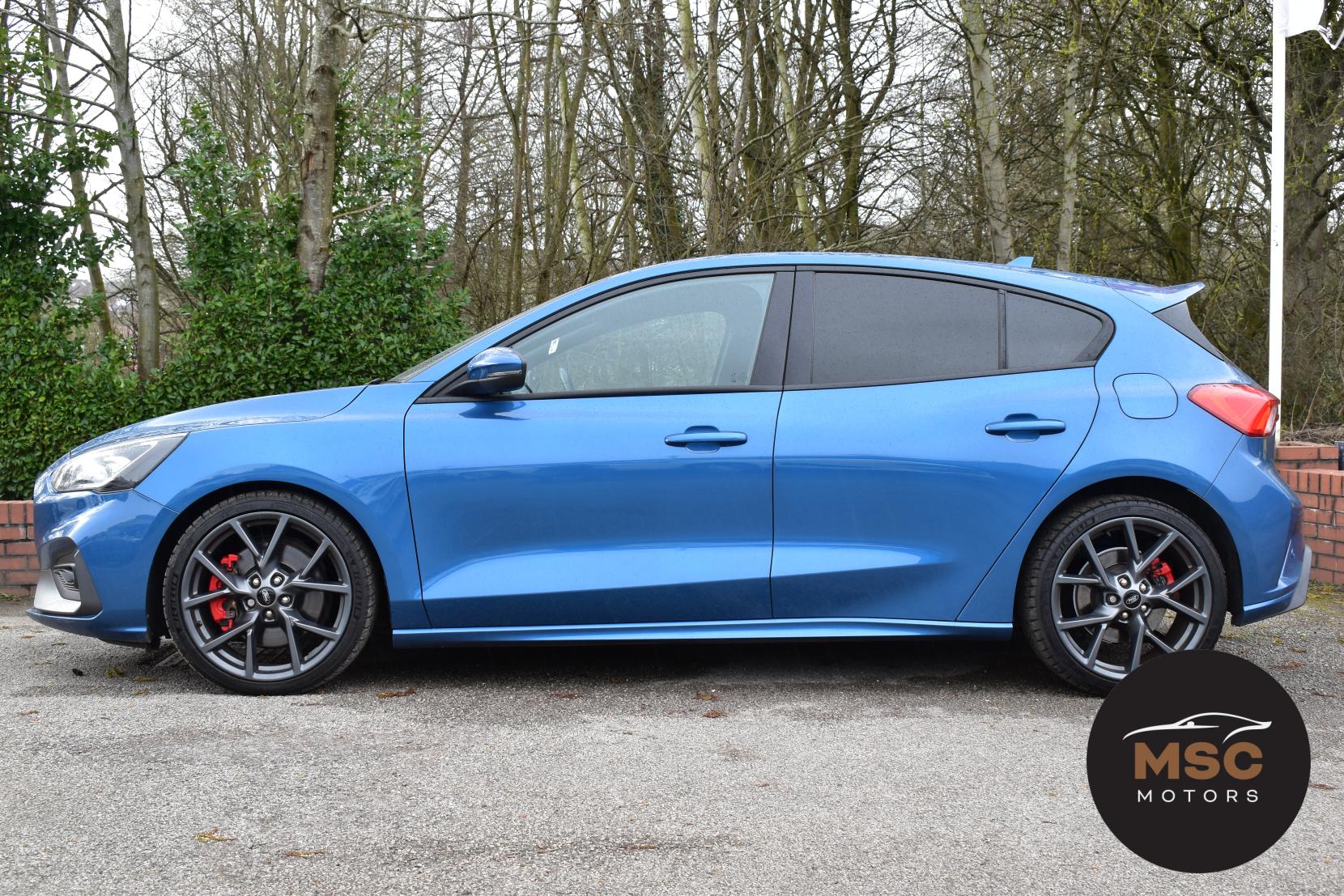 Ford Focus 2.3T EcoBoost ST Hatchback 5dr Petrol Manual Euro 6 (s/s) (280 ps)