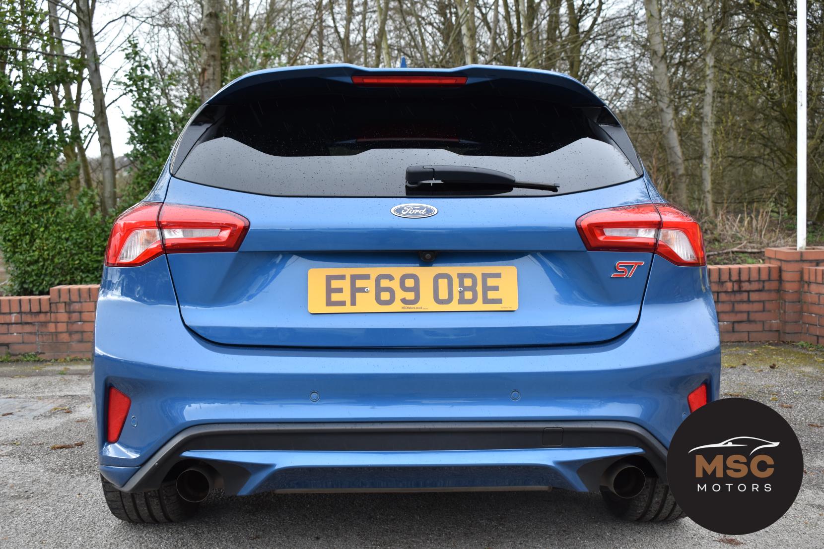 Ford Focus 2.3T EcoBoost ST Hatchback 5dr Petrol Manual Euro 6 (s/s) (280 ps)