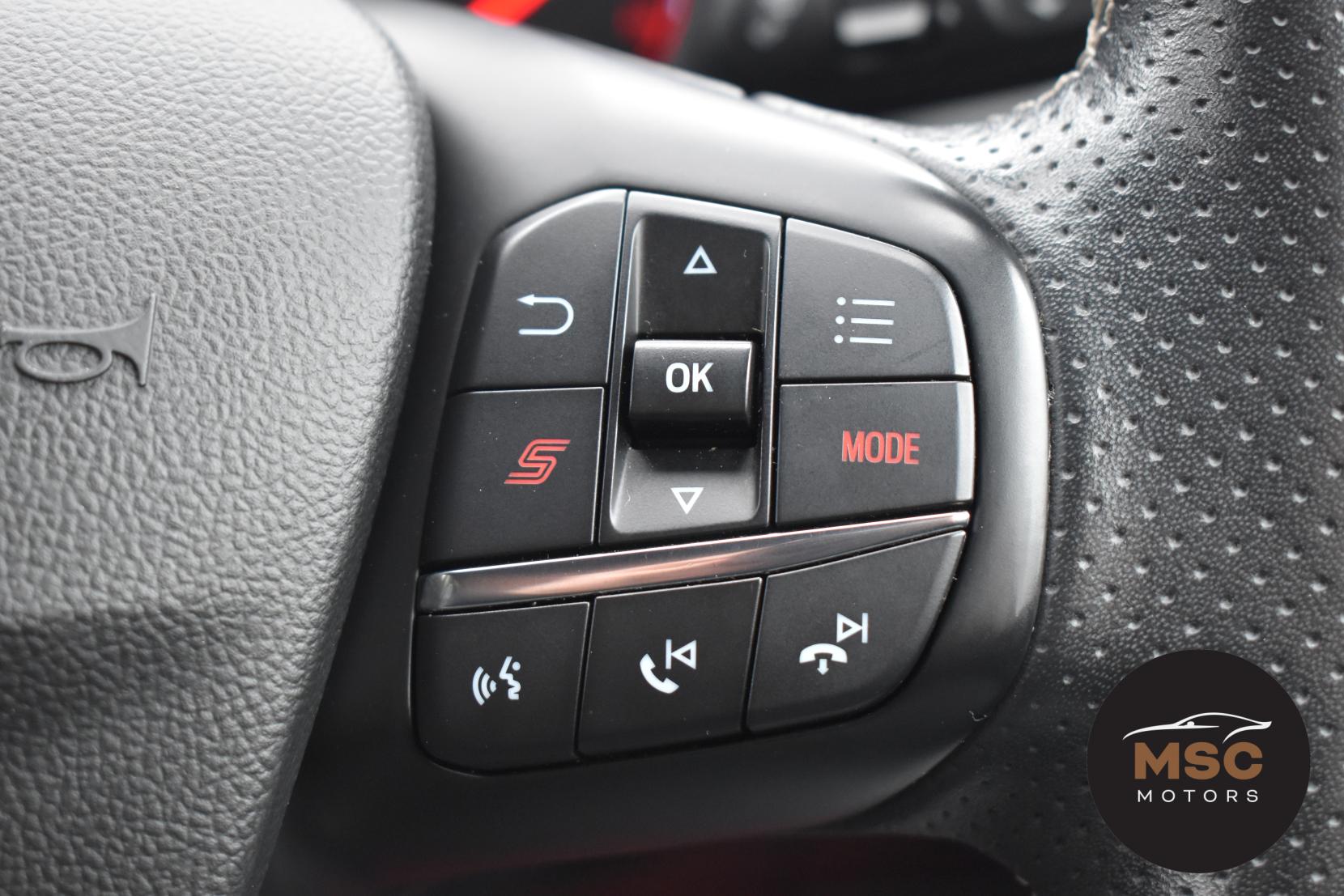 Ford Focus 2.3T EcoBoost ST Hatchback 5dr Petrol Manual Euro 6 (s/s) (280 ps)