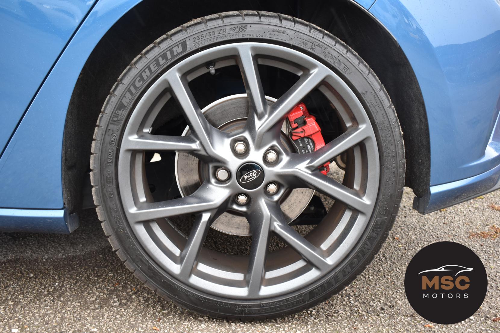 Ford Focus 2.3T EcoBoost ST Hatchback 5dr Petrol Manual Euro 6 (s/s) (280 ps)