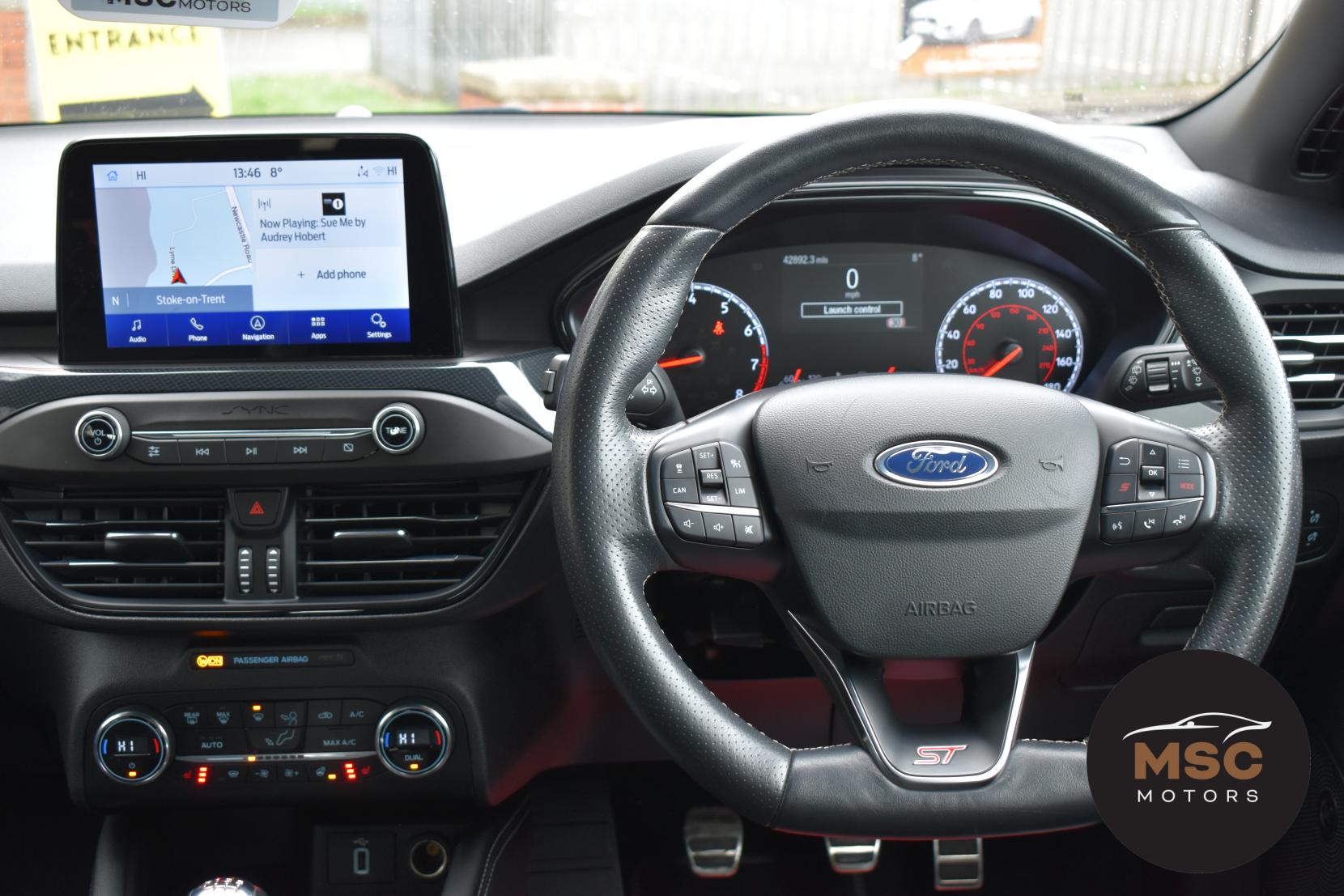 Ford Focus 2.3T EcoBoost ST Hatchback 5dr Petrol Manual Euro 6 (s/s) (280 ps)