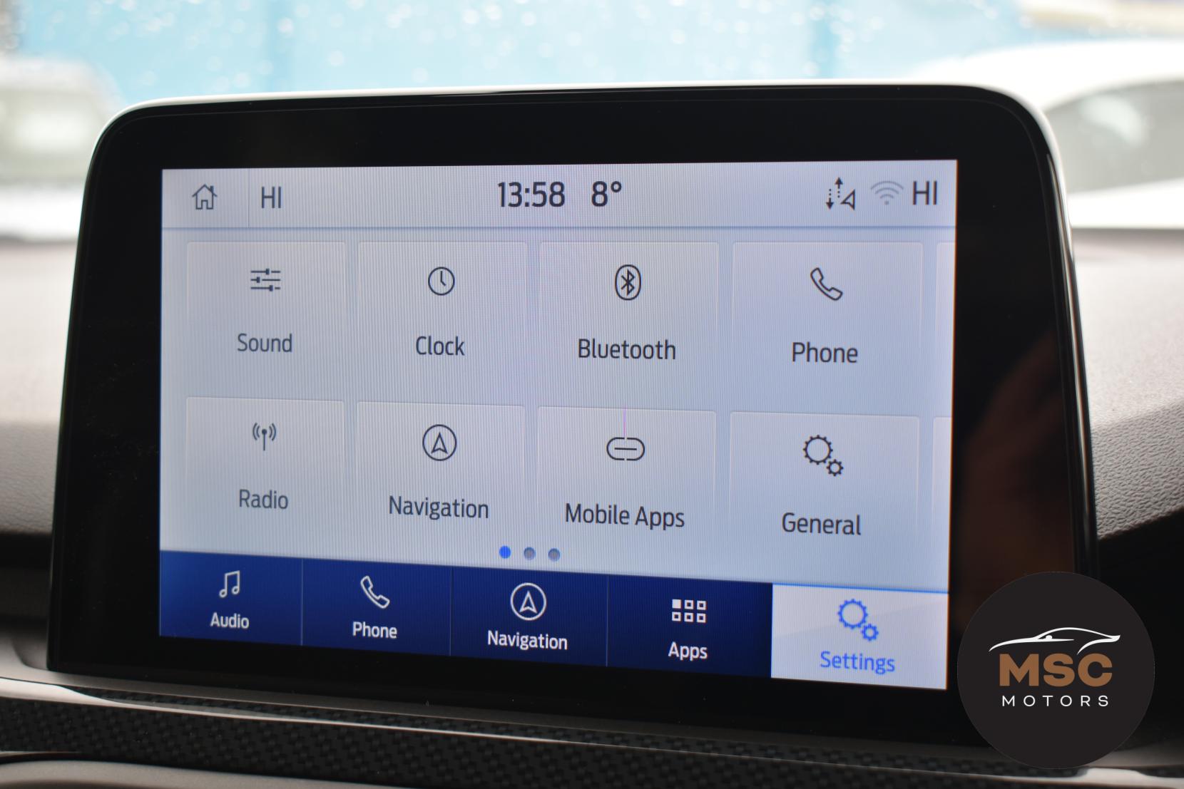 Ford Focus 2.3T EcoBoost ST Hatchback 5dr Petrol Manual Euro 6 (s/s) (280 ps)