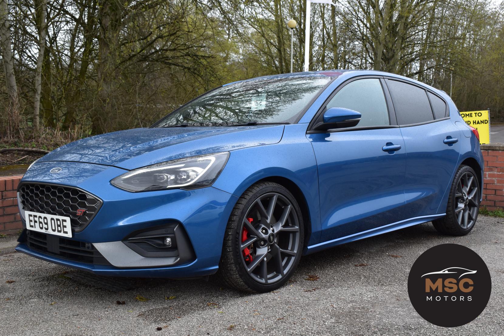 Ford Focus 2.3T EcoBoost ST Hatchback 5dr Petrol Manual Euro 6 (s/s) (280 ps)