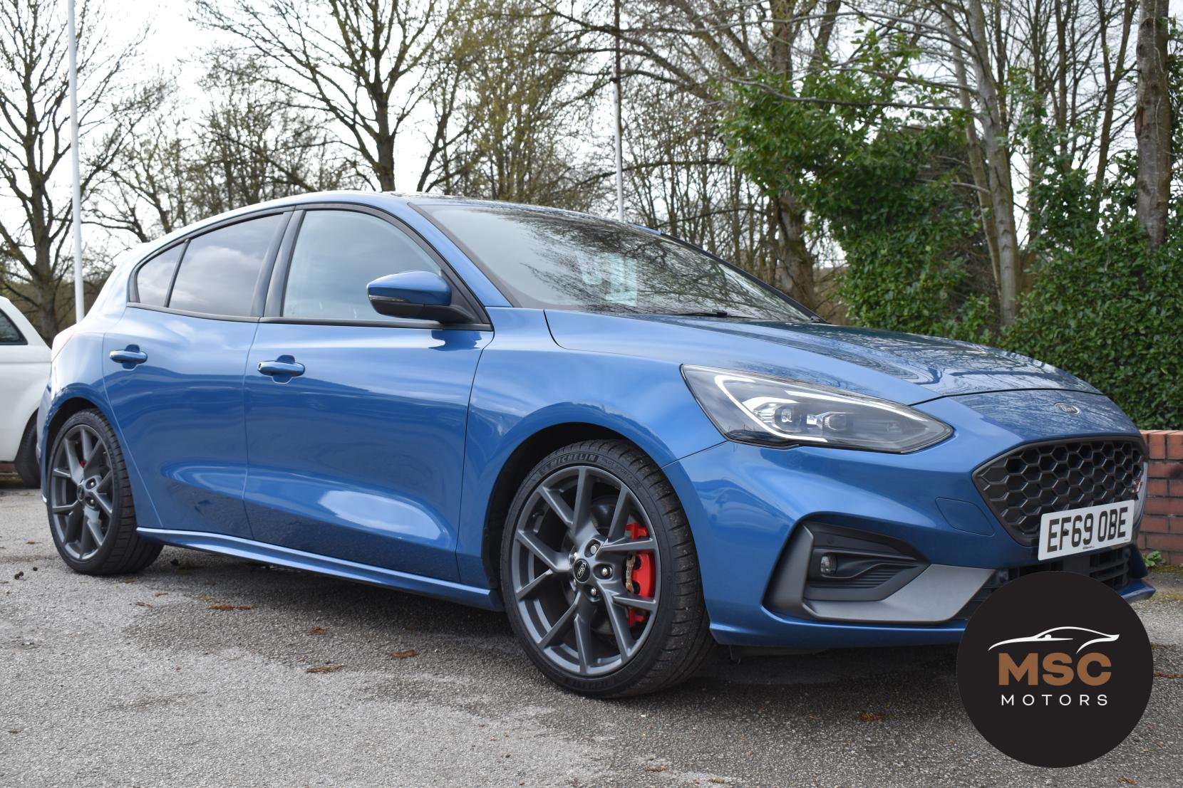 Ford Focus 2.3T EcoBoost ST Hatchback 5dr Petrol Manual Euro 6 (s/s) (280 ps)