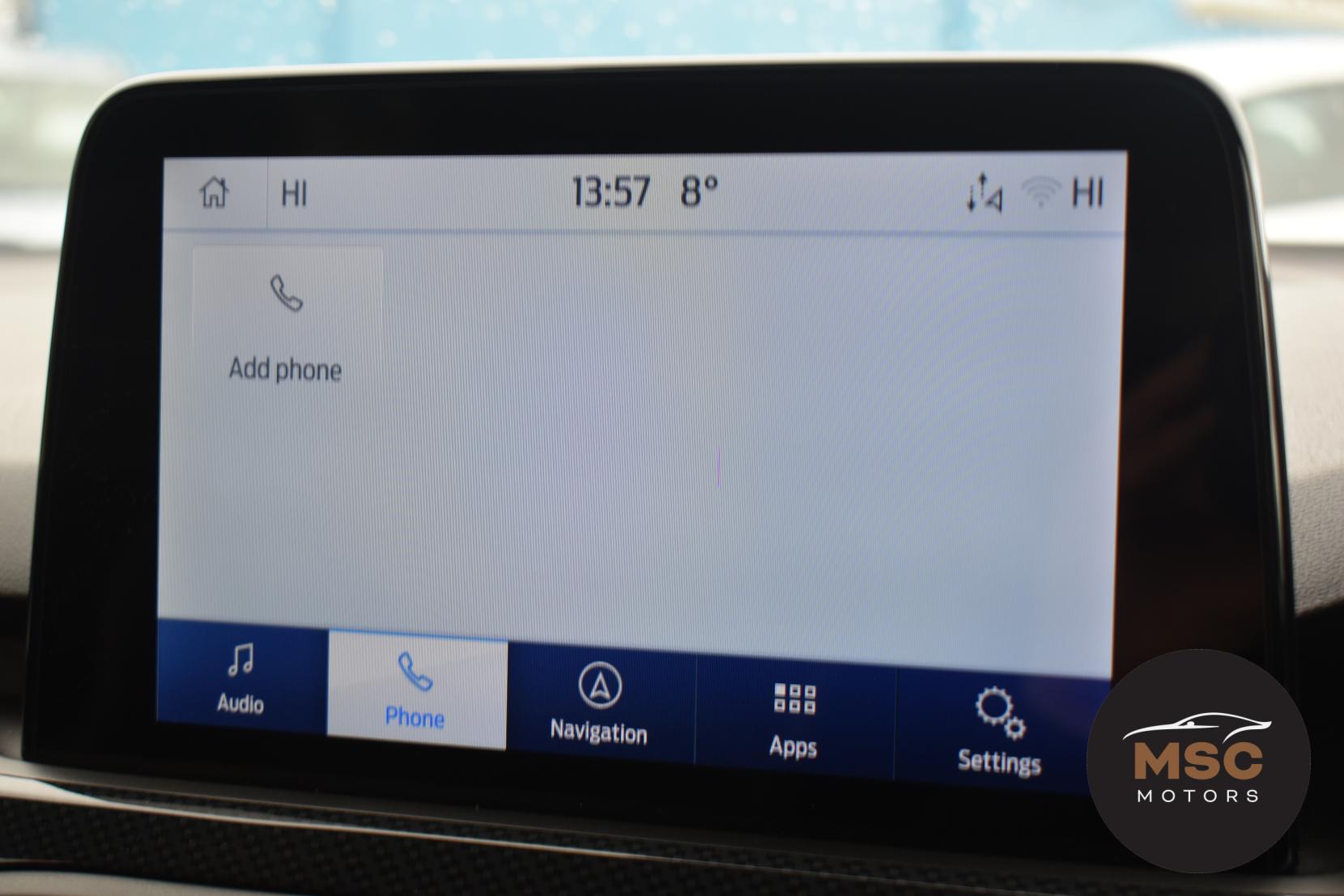 Ford Focus 2.3T EcoBoost ST Hatchback 5dr Petrol Manual Euro 6 (s/s) (280 ps)