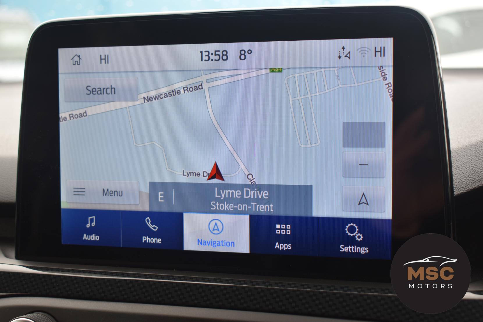 Ford Focus 2.3T EcoBoost ST Hatchback 5dr Petrol Manual Euro 6 (s/s) (280 ps)