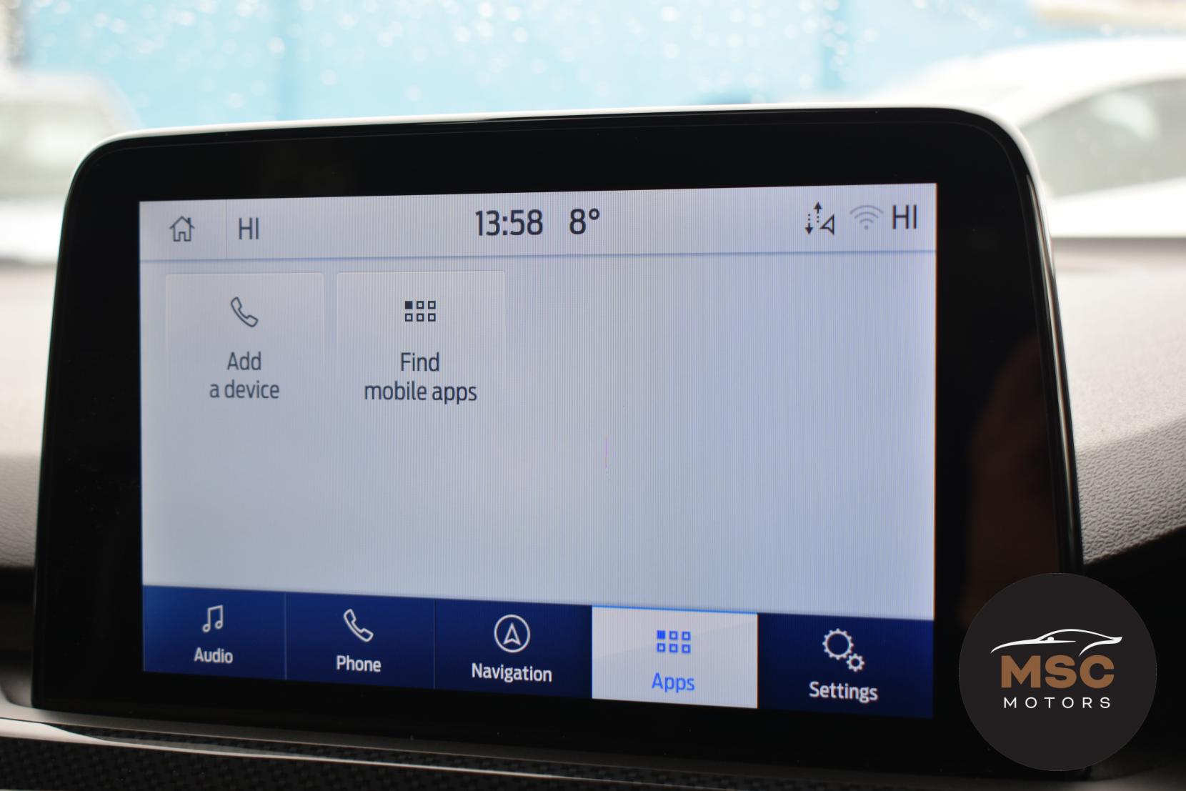 Ford Focus 2.3T EcoBoost ST Hatchback 5dr Petrol Manual Euro 6 (s/s) (280 ps)