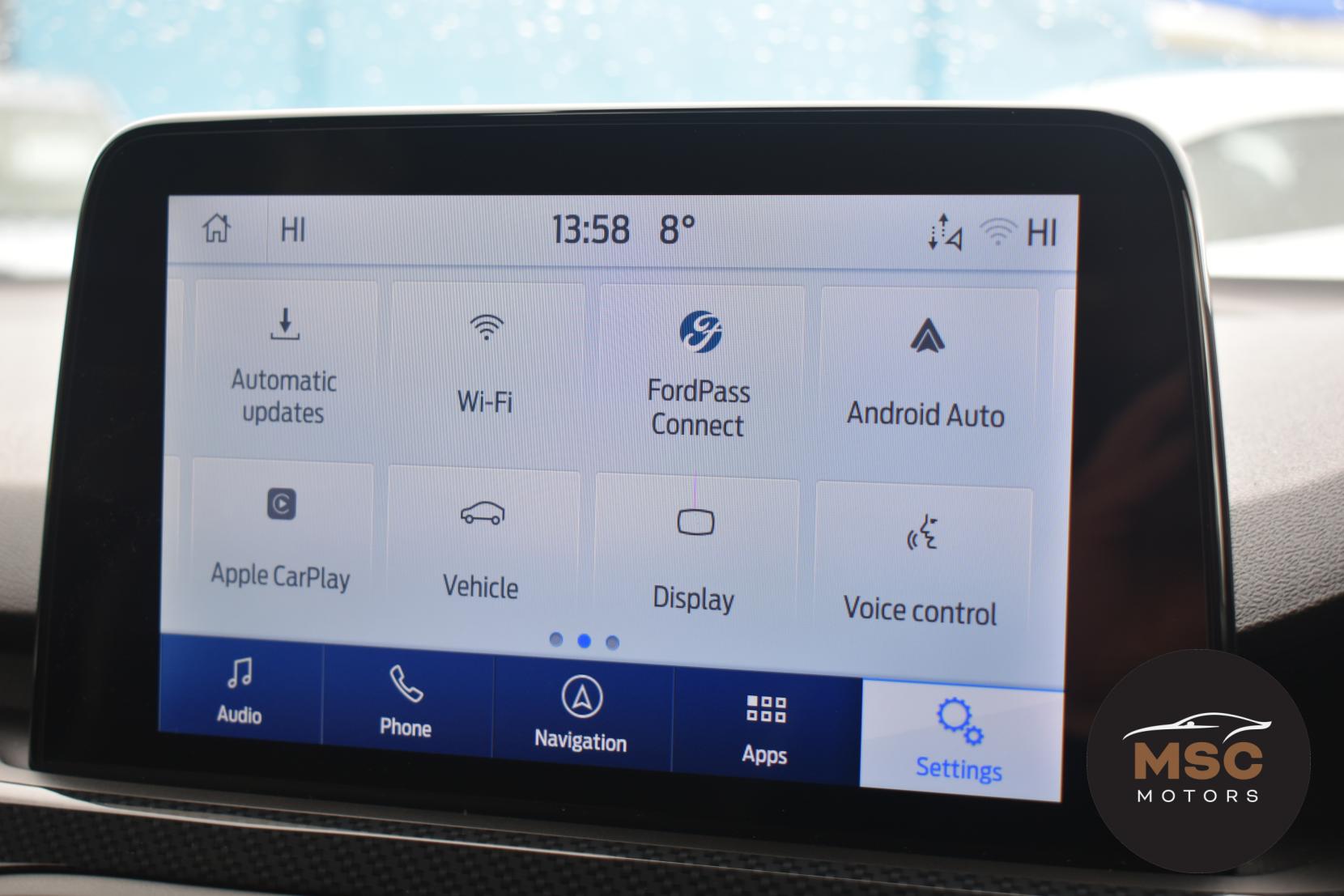 Ford Focus 2.3T EcoBoost ST Hatchback 5dr Petrol Manual Euro 6 (s/s) (280 ps)