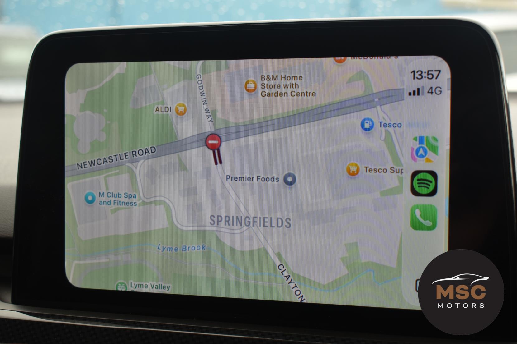 Ford Focus 2.3T EcoBoost ST Hatchback 5dr Petrol Manual Euro 6 (s/s) (280 ps)