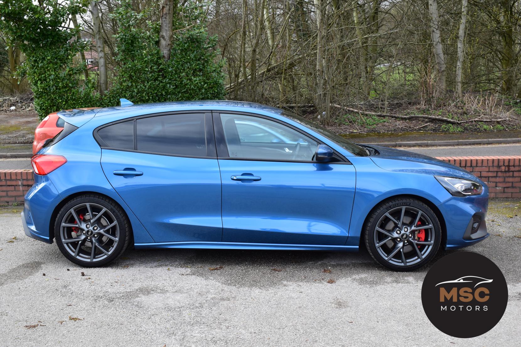 Ford Focus 2.3T EcoBoost ST Hatchback 5dr Petrol Manual Euro 6 (s/s) (280 ps)