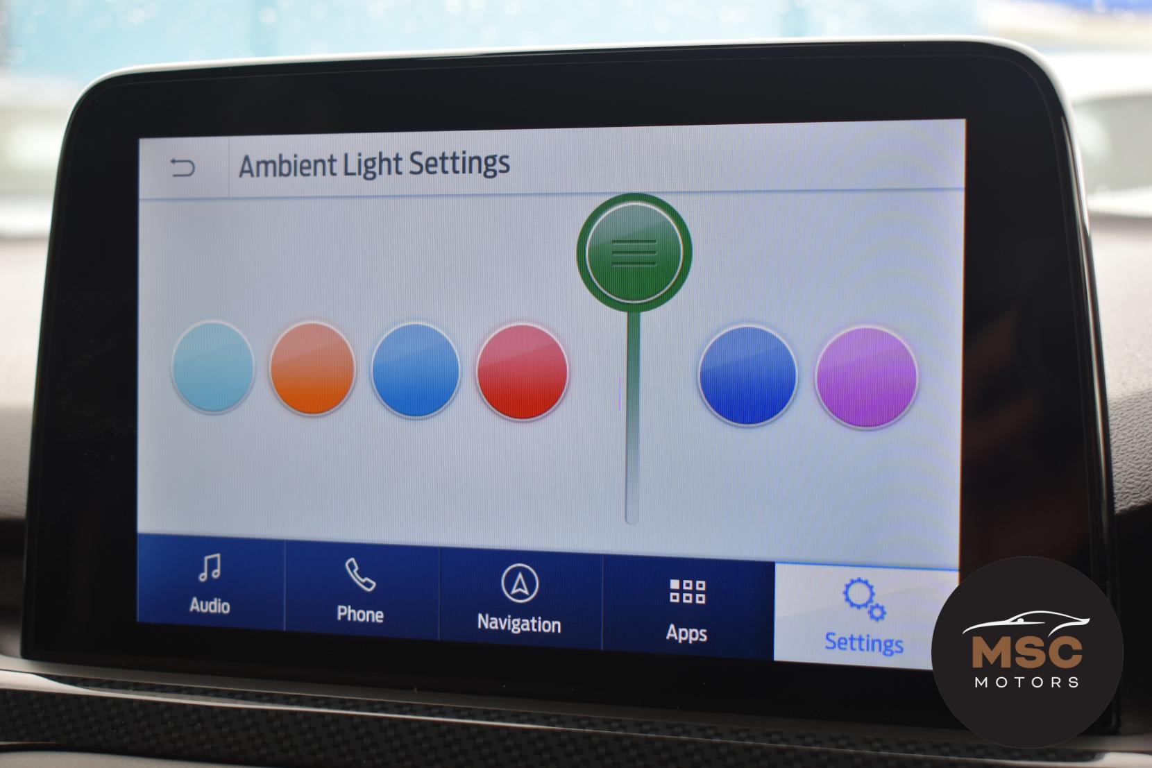 Ford Focus 2.3T EcoBoost ST Hatchback 5dr Petrol Manual Euro 6 (s/s) (280 ps)